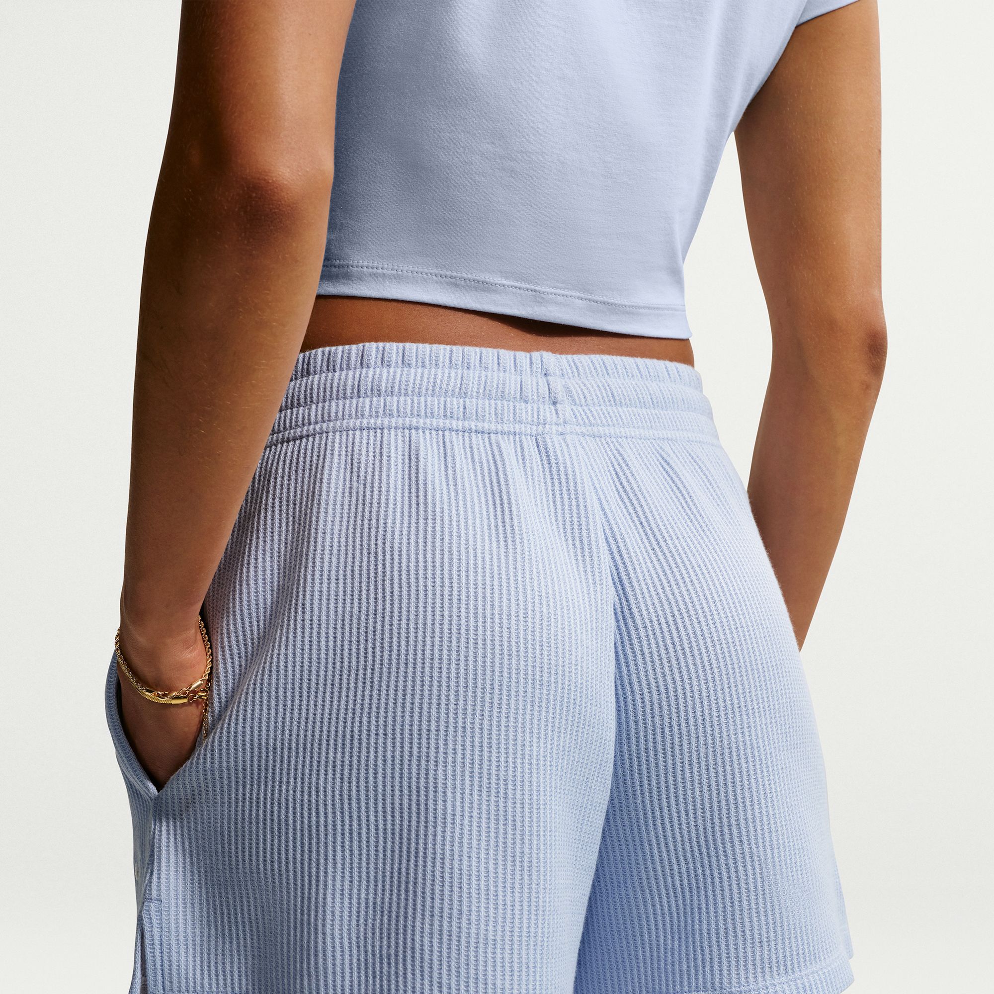 Nike Women's Sportswear Chill Waffle Shorts product image