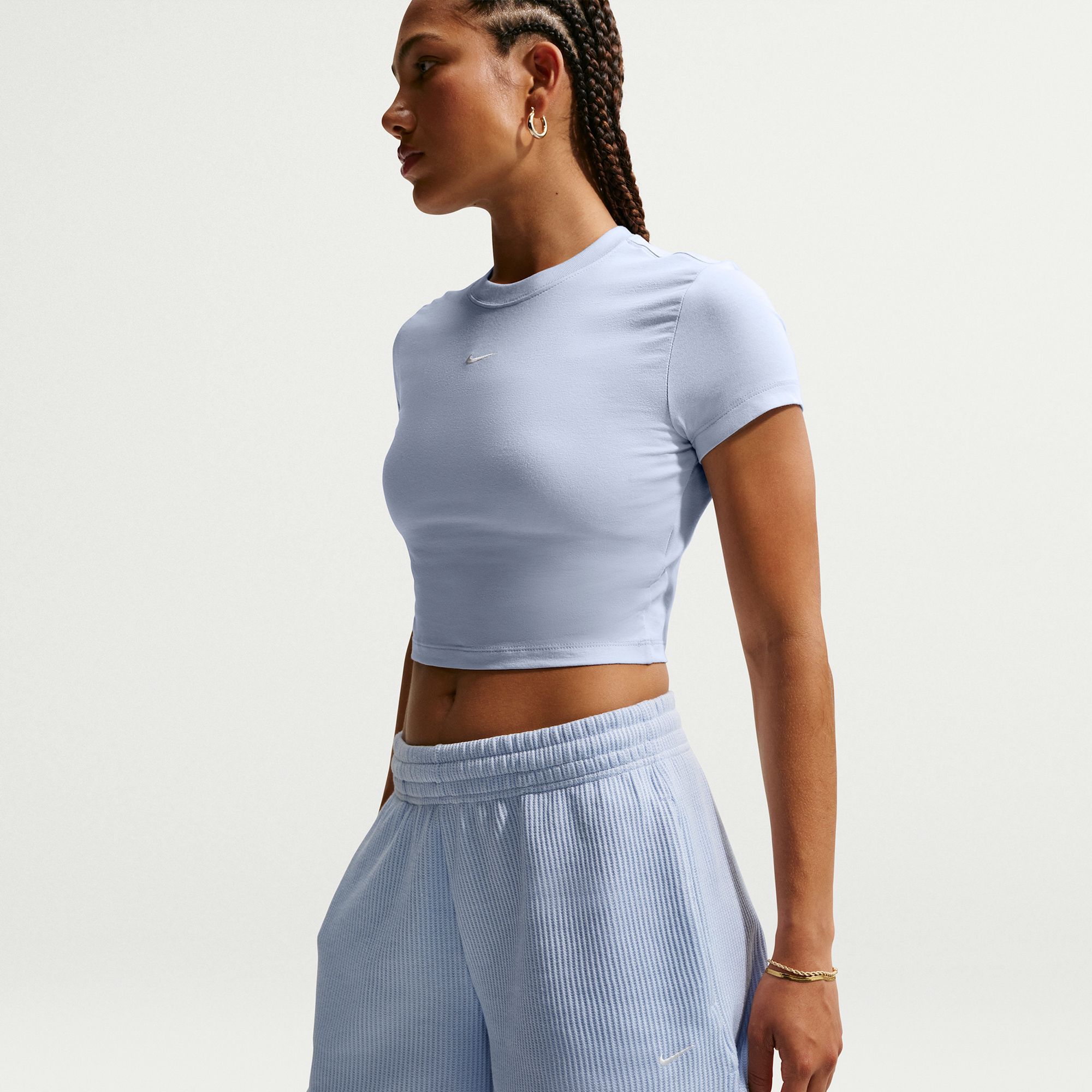 Nike Women's Sportswear Chill Waffle Shorts product image