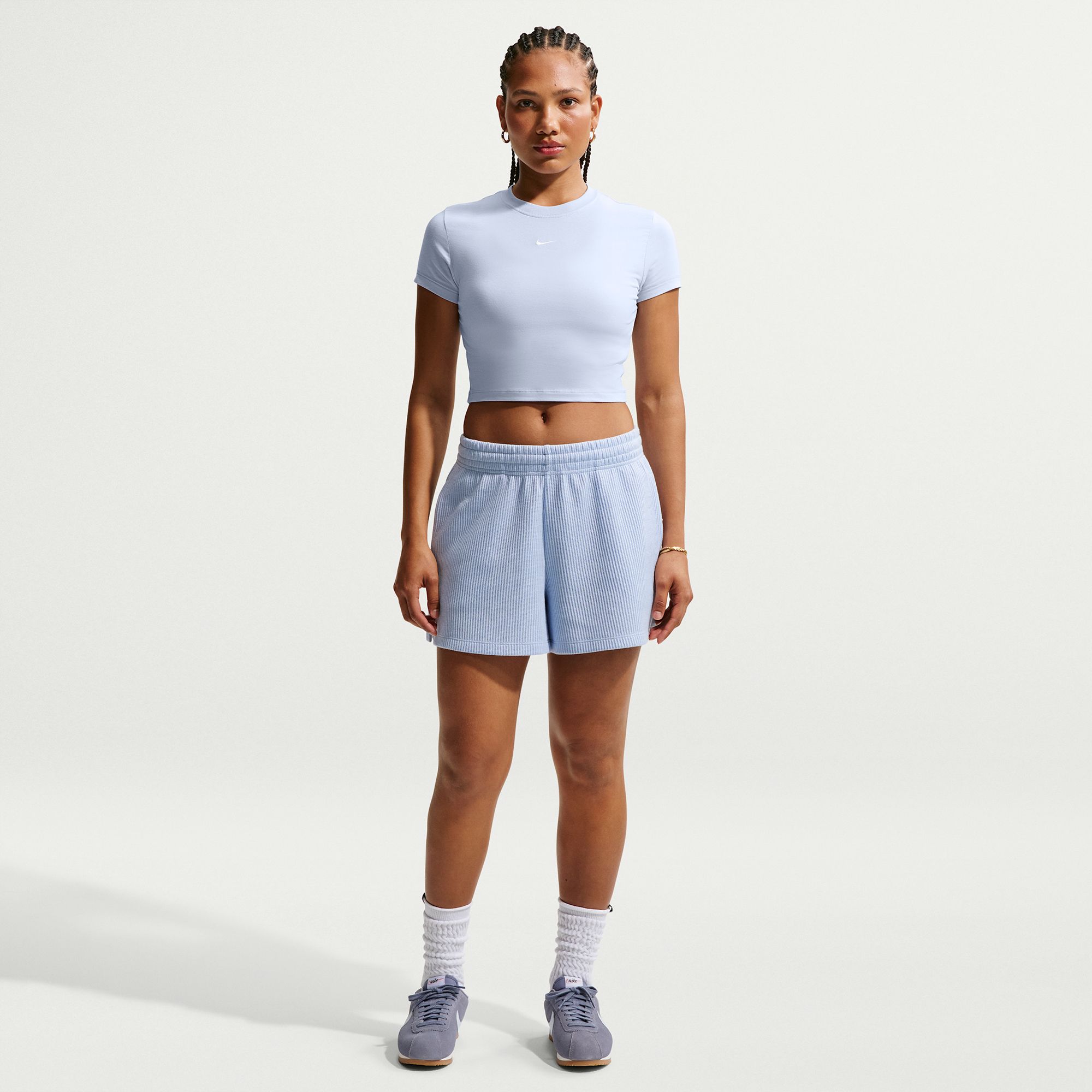 Nike Women's Sportswear Chill Waffle Shorts product image