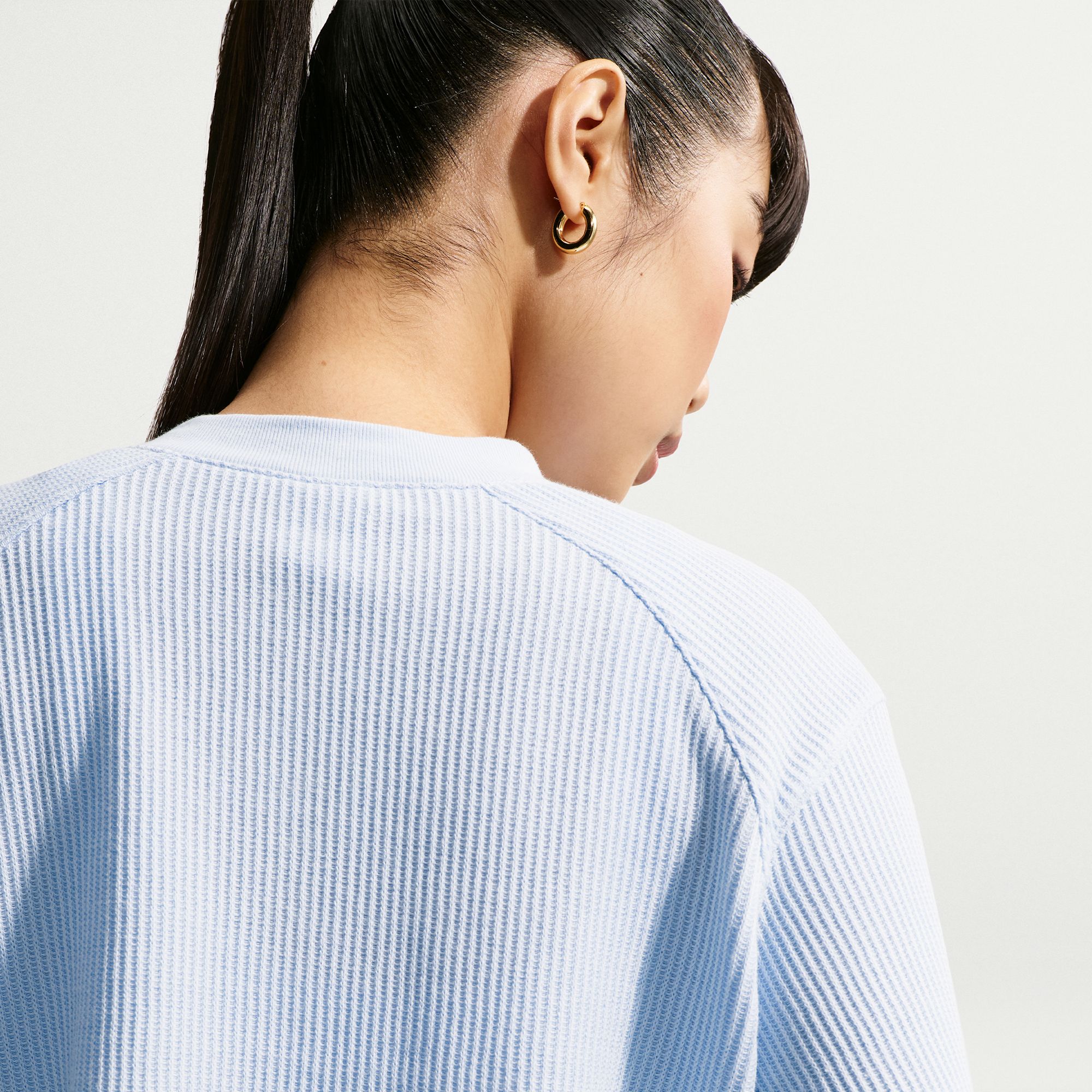 Nike Women's Sportswear Chill Waffle Top product image