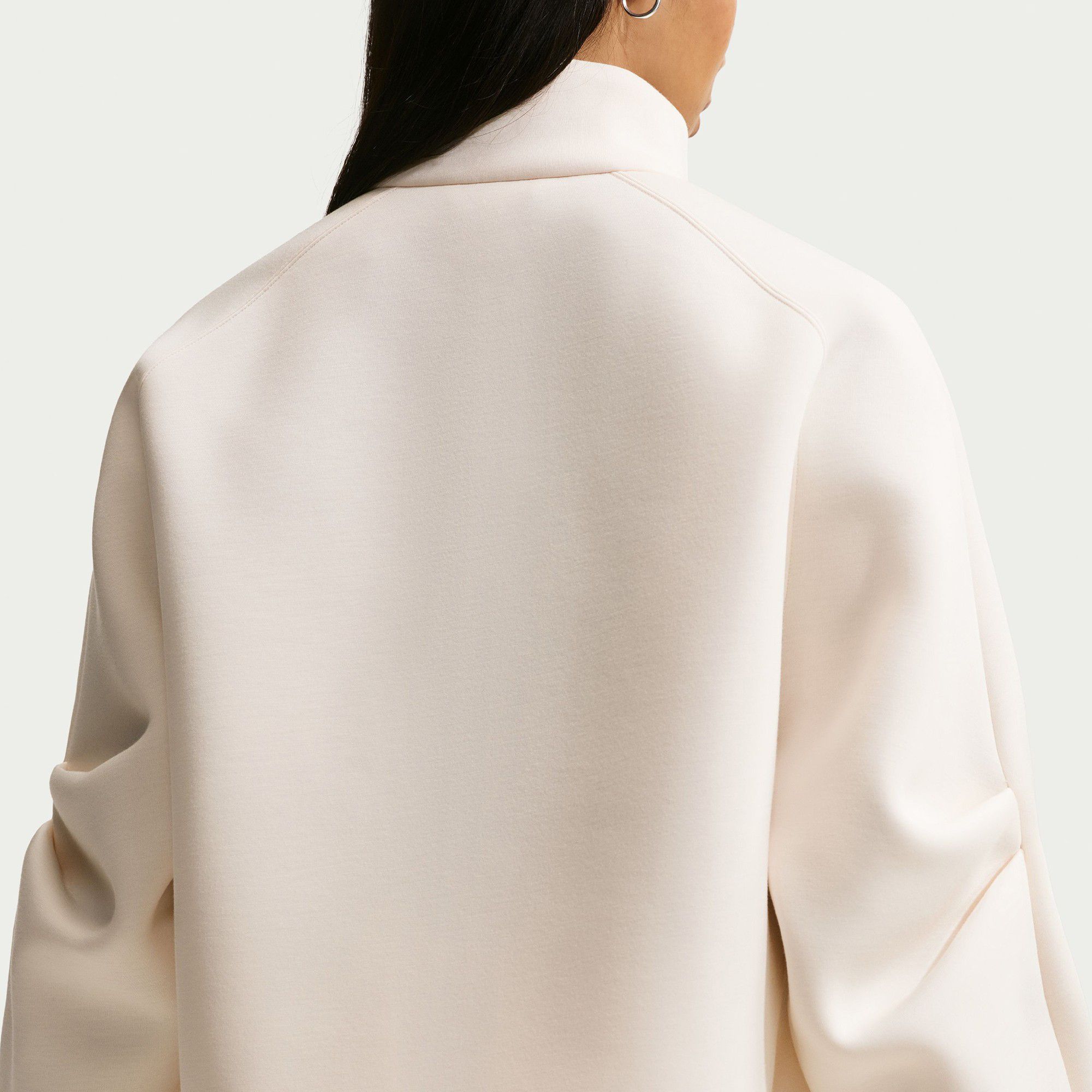 Nike Women's Sportswear Oversized Fleece Track Jacket product image