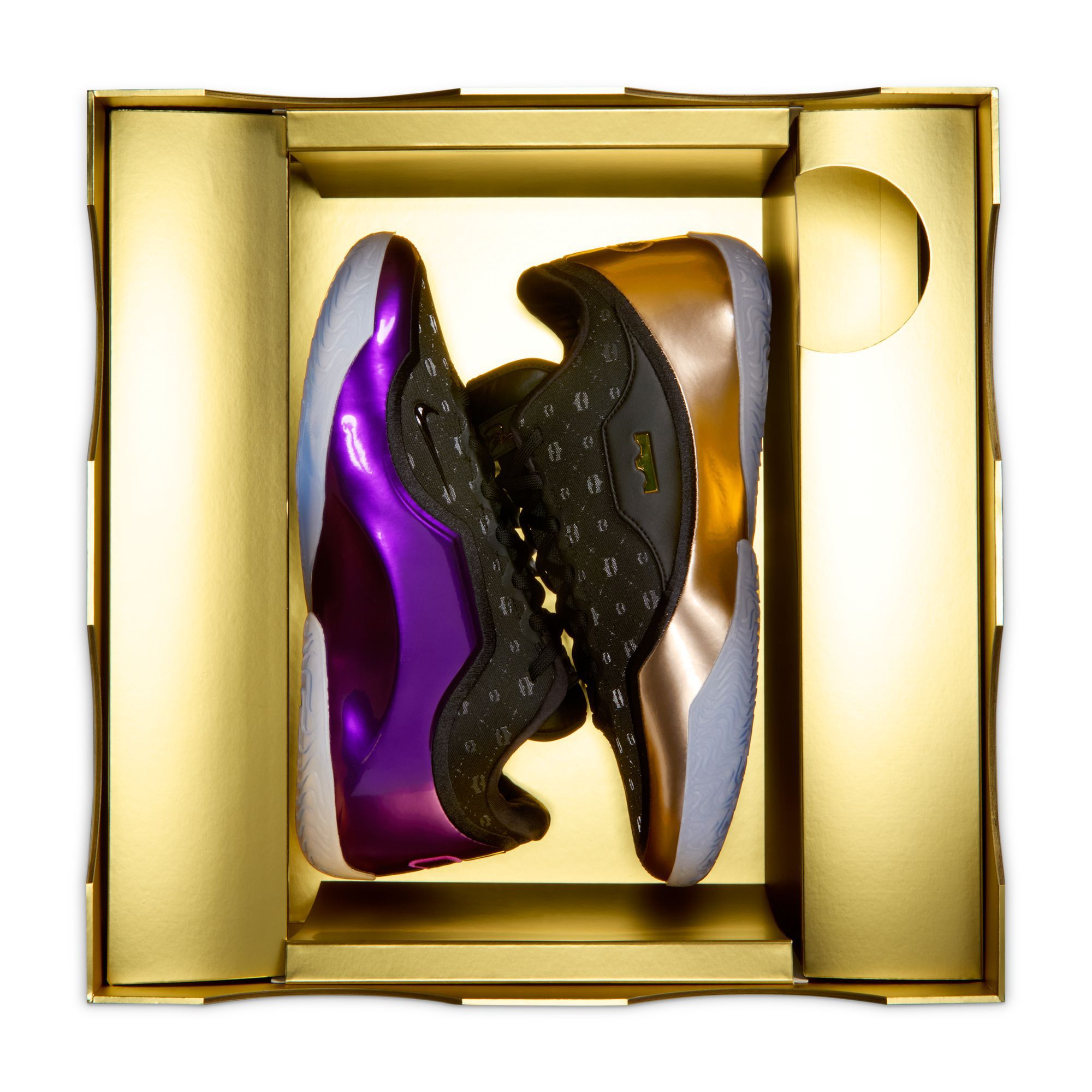 Nike LeBron XXIII 'Chosen One' Basketball Shoes product image