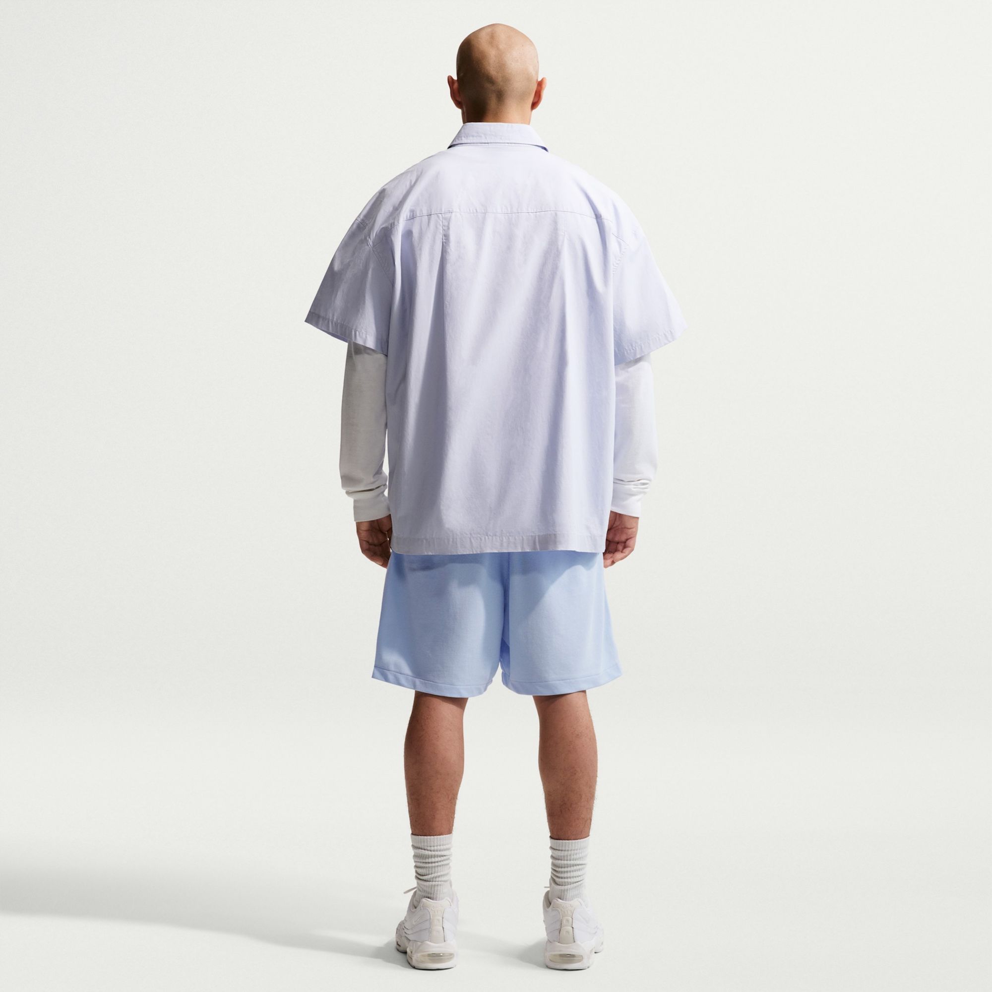 Nike Men's Sportswear Club Knit Flow Soccer Shorts product image