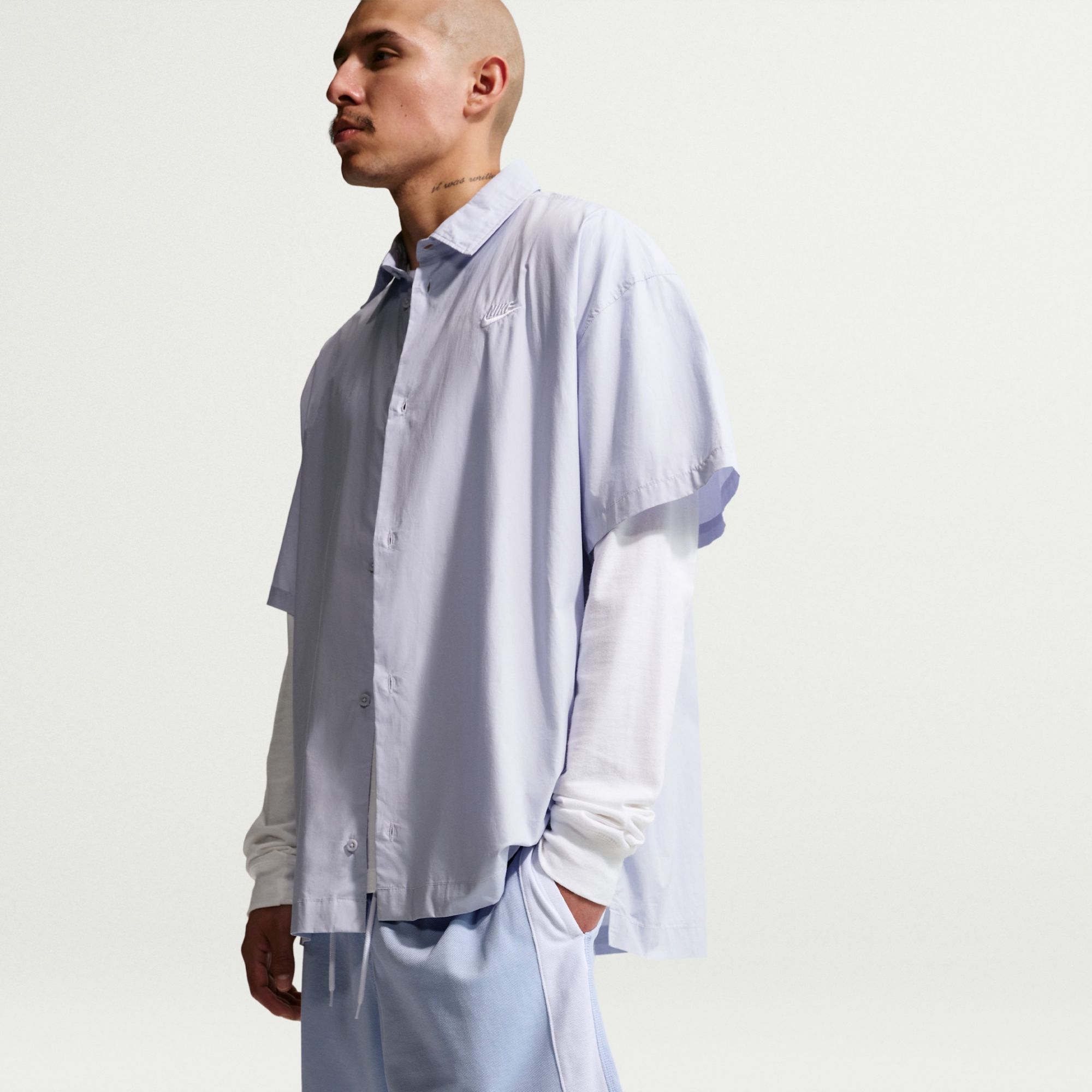 Nike Men's Sportswear Club Knit Flow Soccer Shorts product image