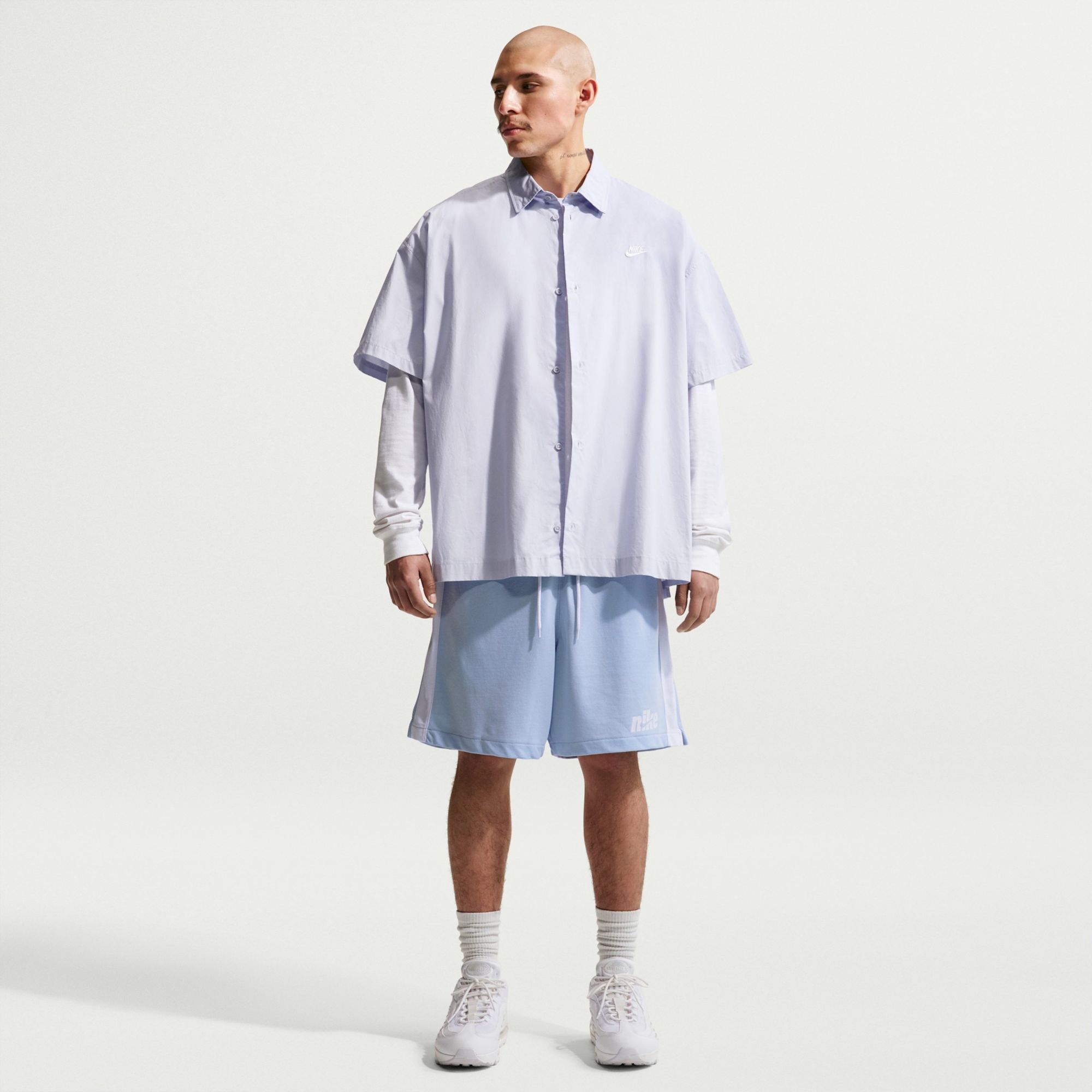 Nike Men's Sportswear Club Knit Flow Soccer Shorts product image