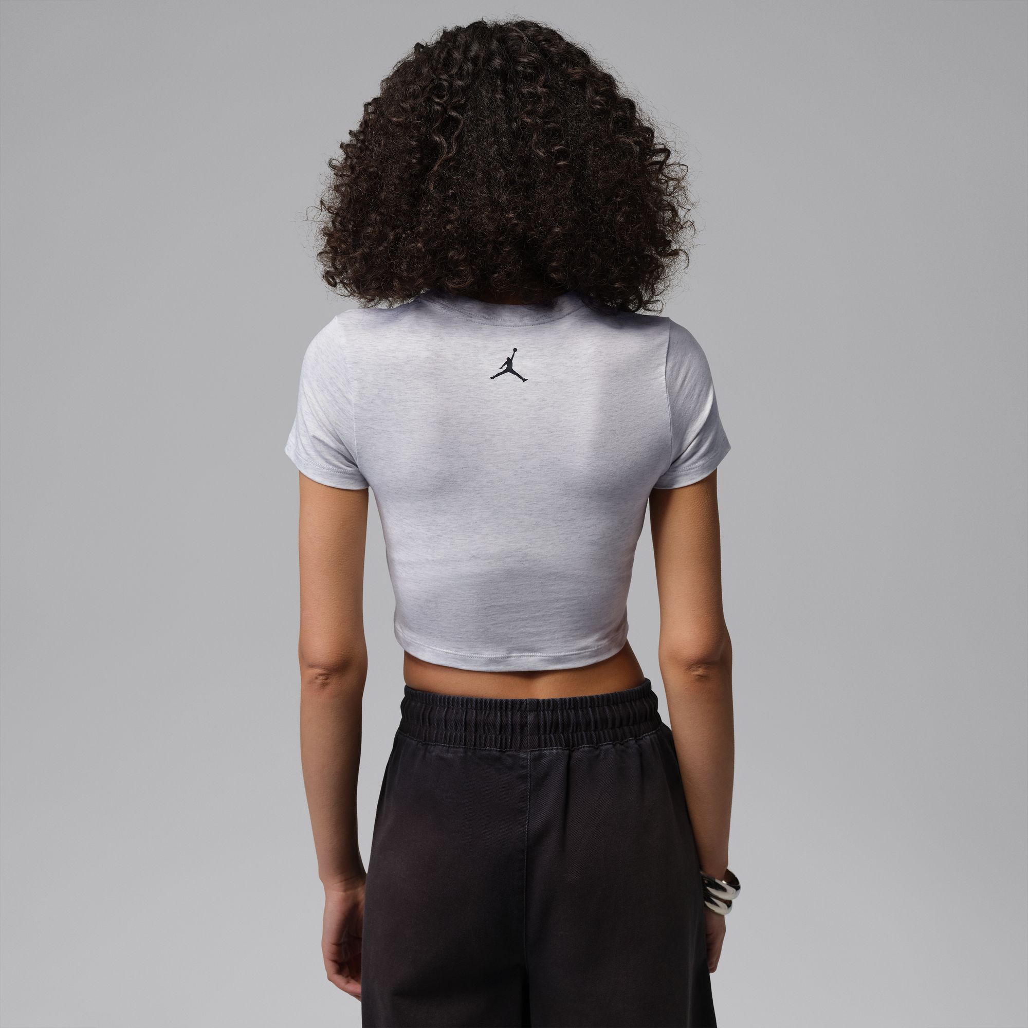 Jordan Women's Flight Cropped Graphic T-Shirt product image