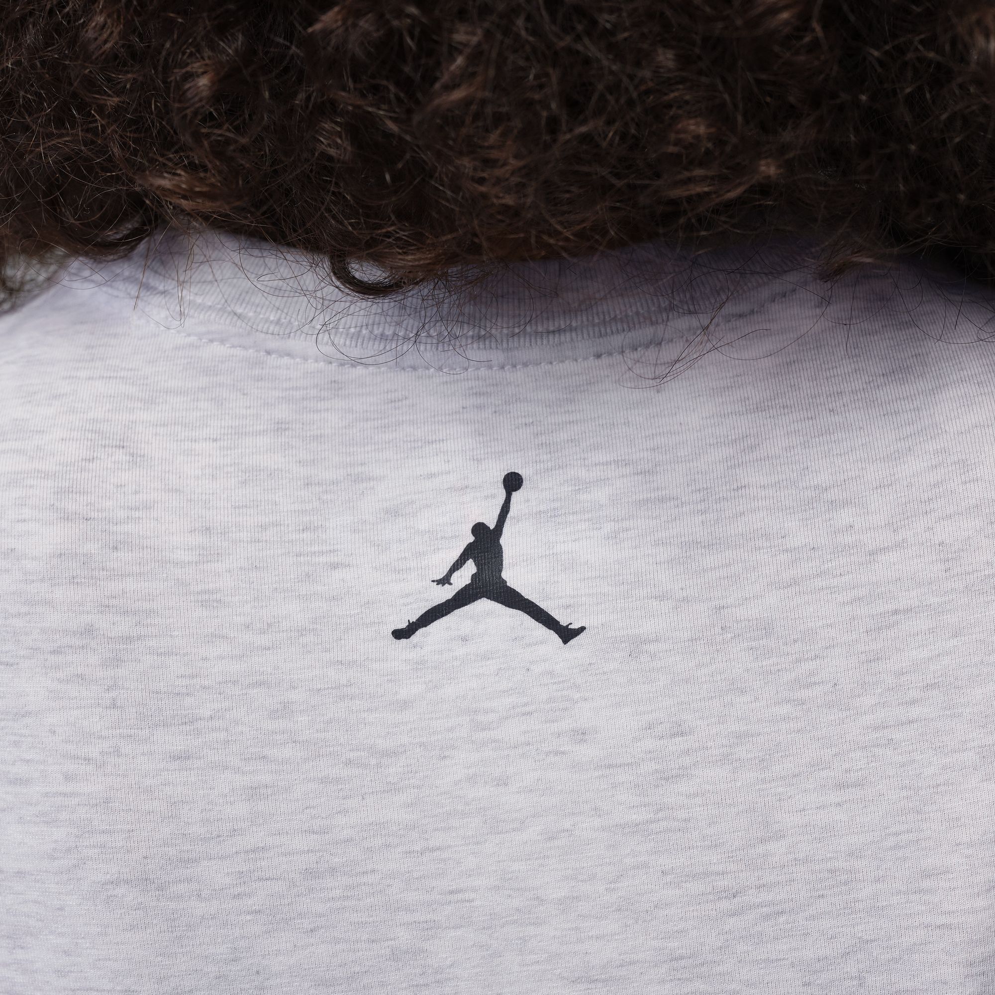 Jordan Women's Flight Cropped Graphic T-Shirt product image