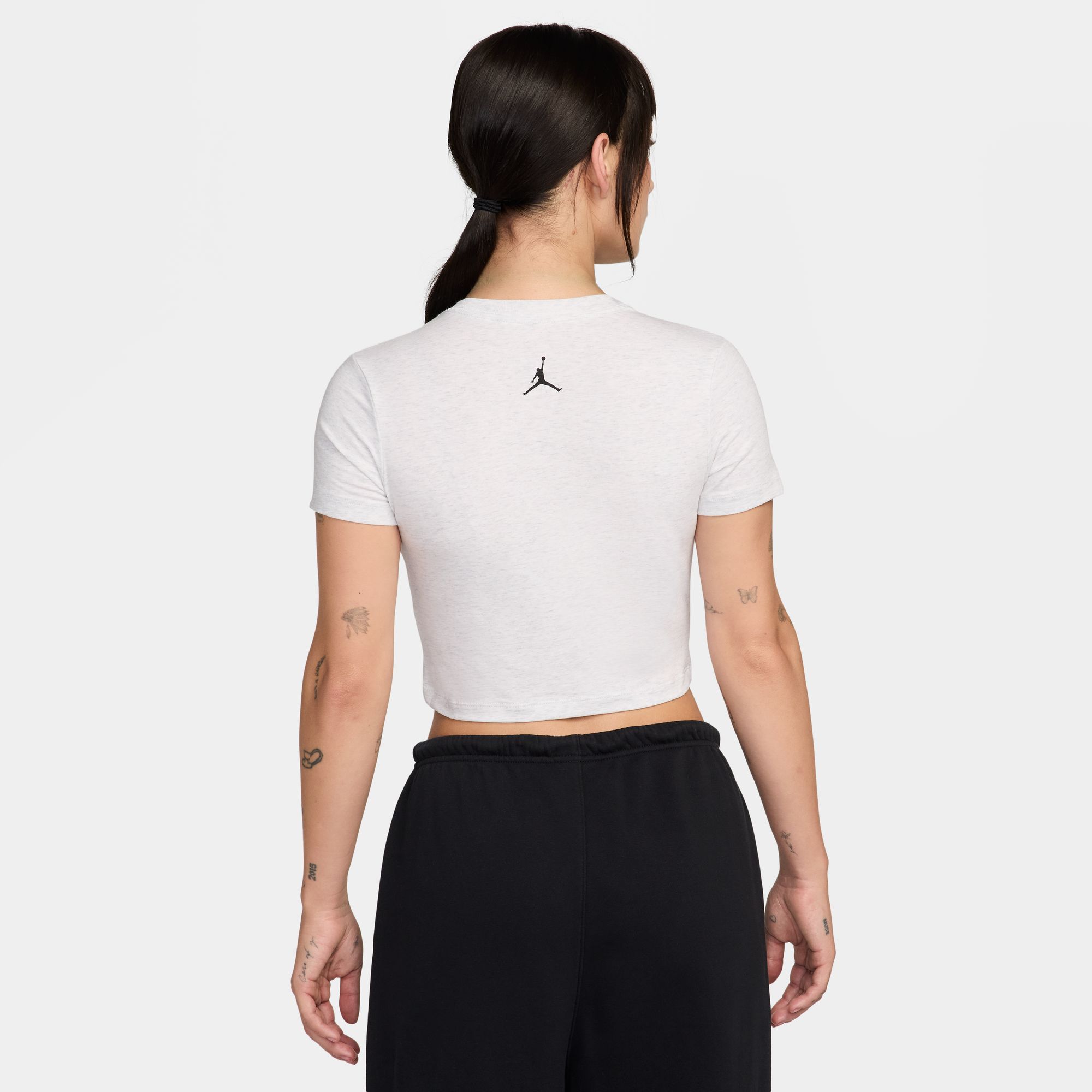 Jordan Women's Flight Cropped Graphic T-Shirt product image