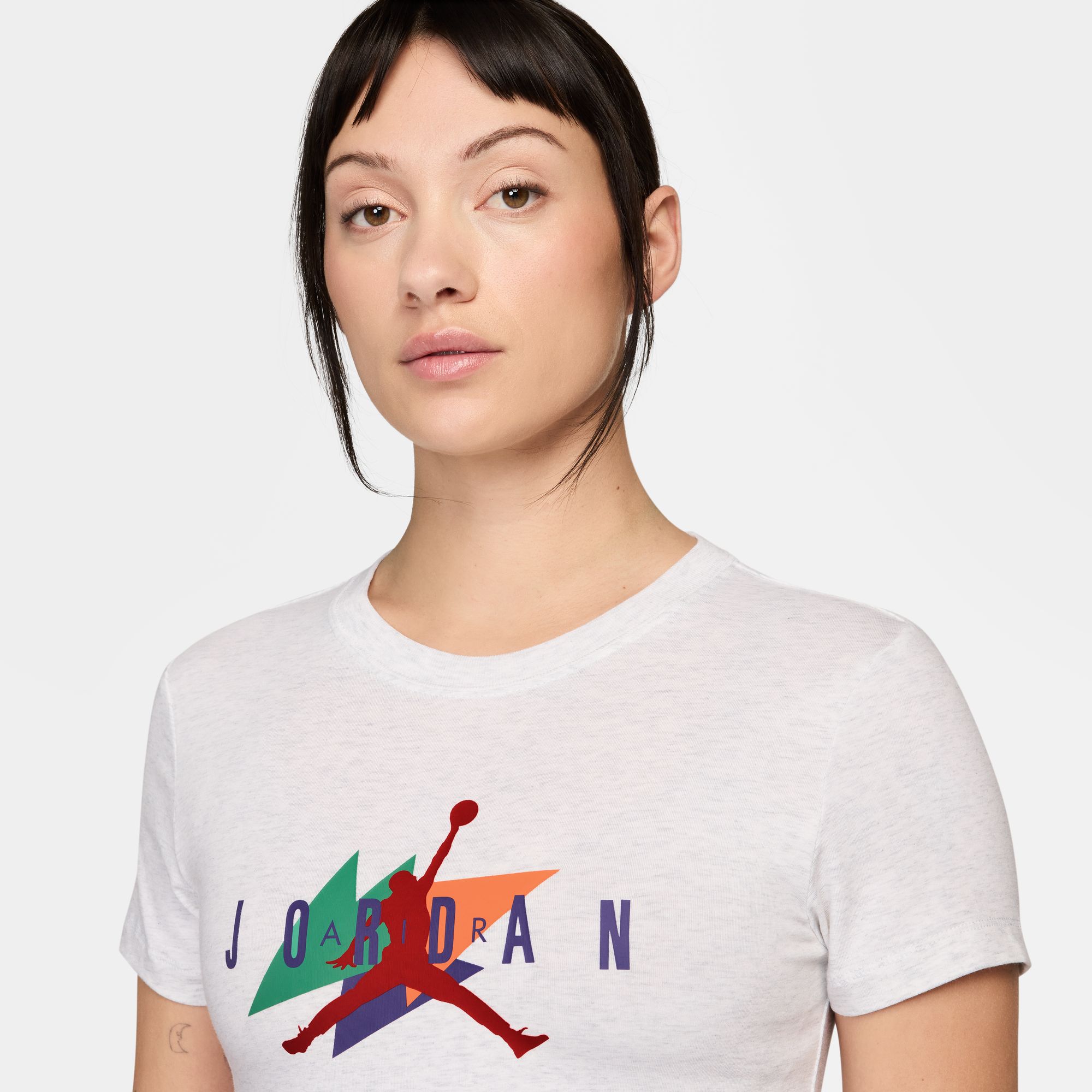 Jordan Women's Flight Cropped Graphic T-Shirt product image