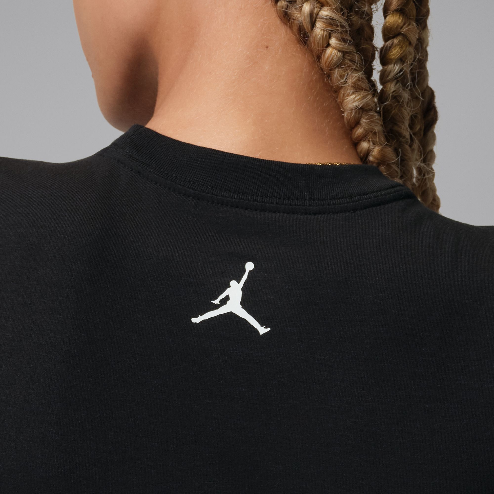 Jordan Women's Flight Cropped Graphic T-Shirt product image