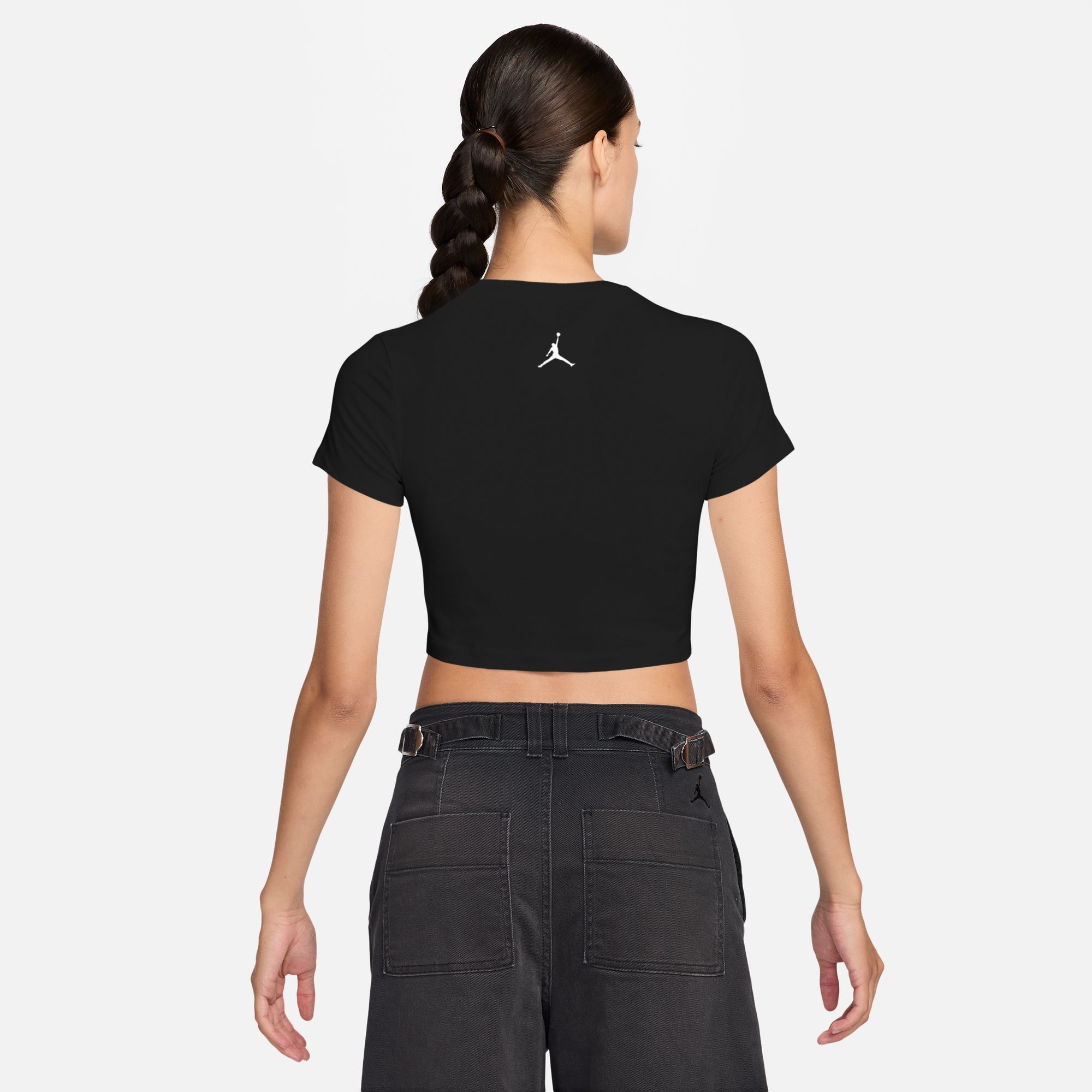 Jordan Women's Flight Cropped Graphic T-Shirt product image