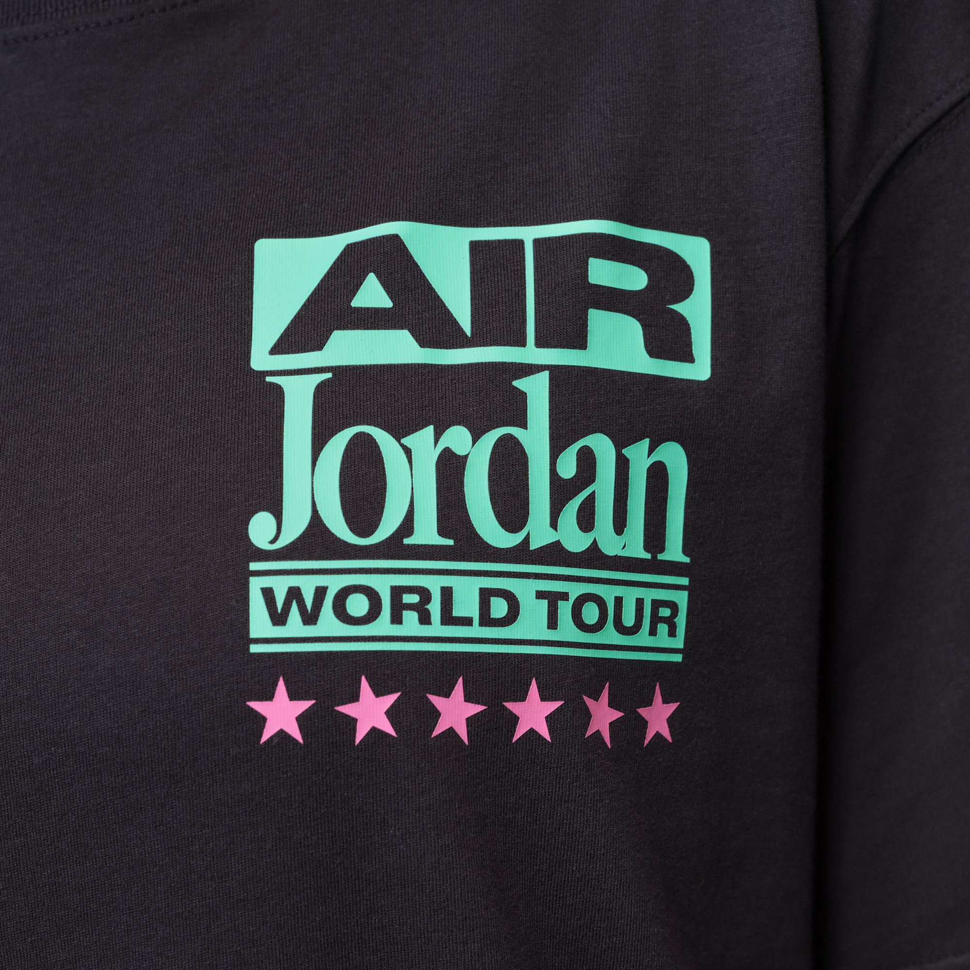 Jordan Women's Flight World Tour Graphic T-Shirt product image