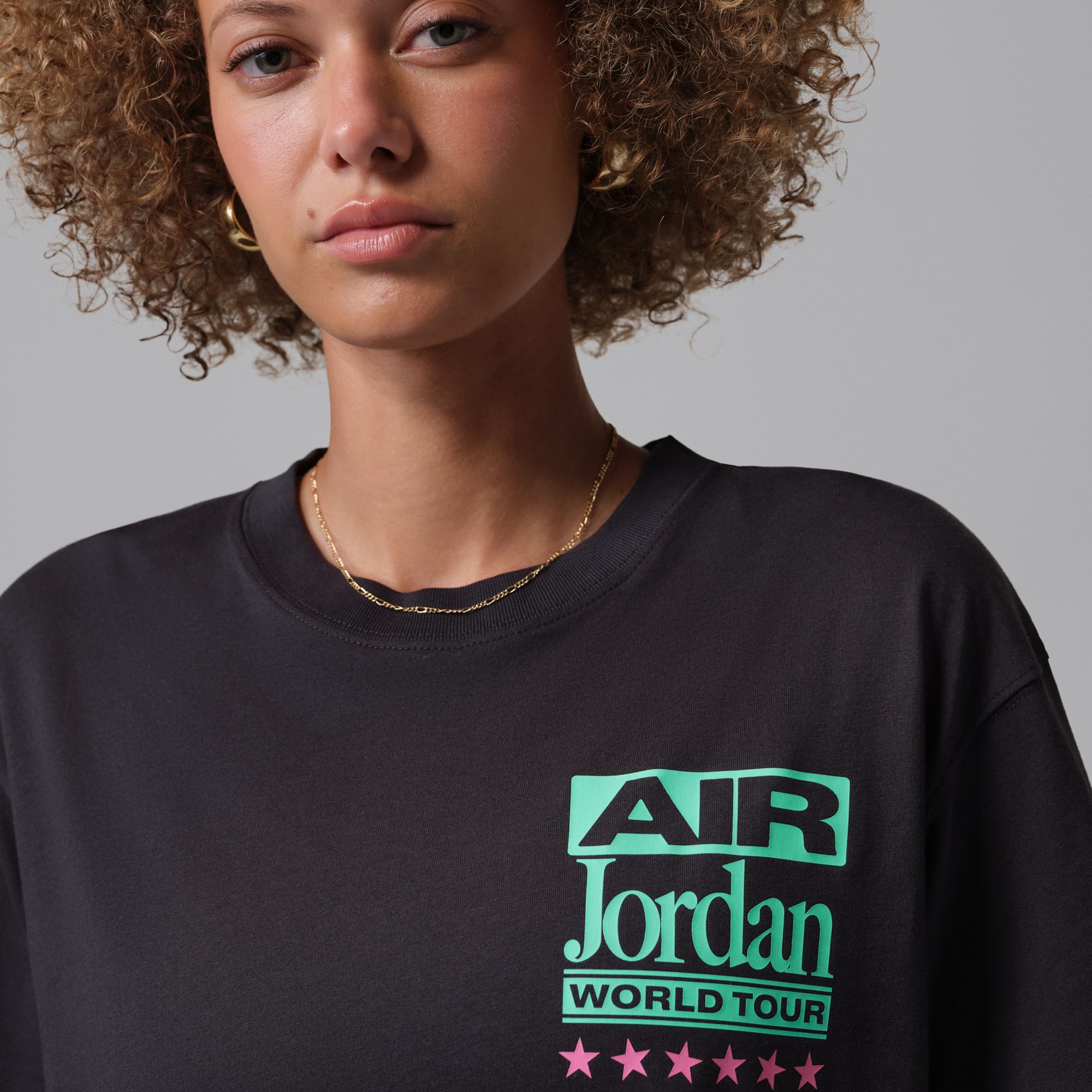 Jordan Women's Flight World Tour Graphic T-Shirt product image