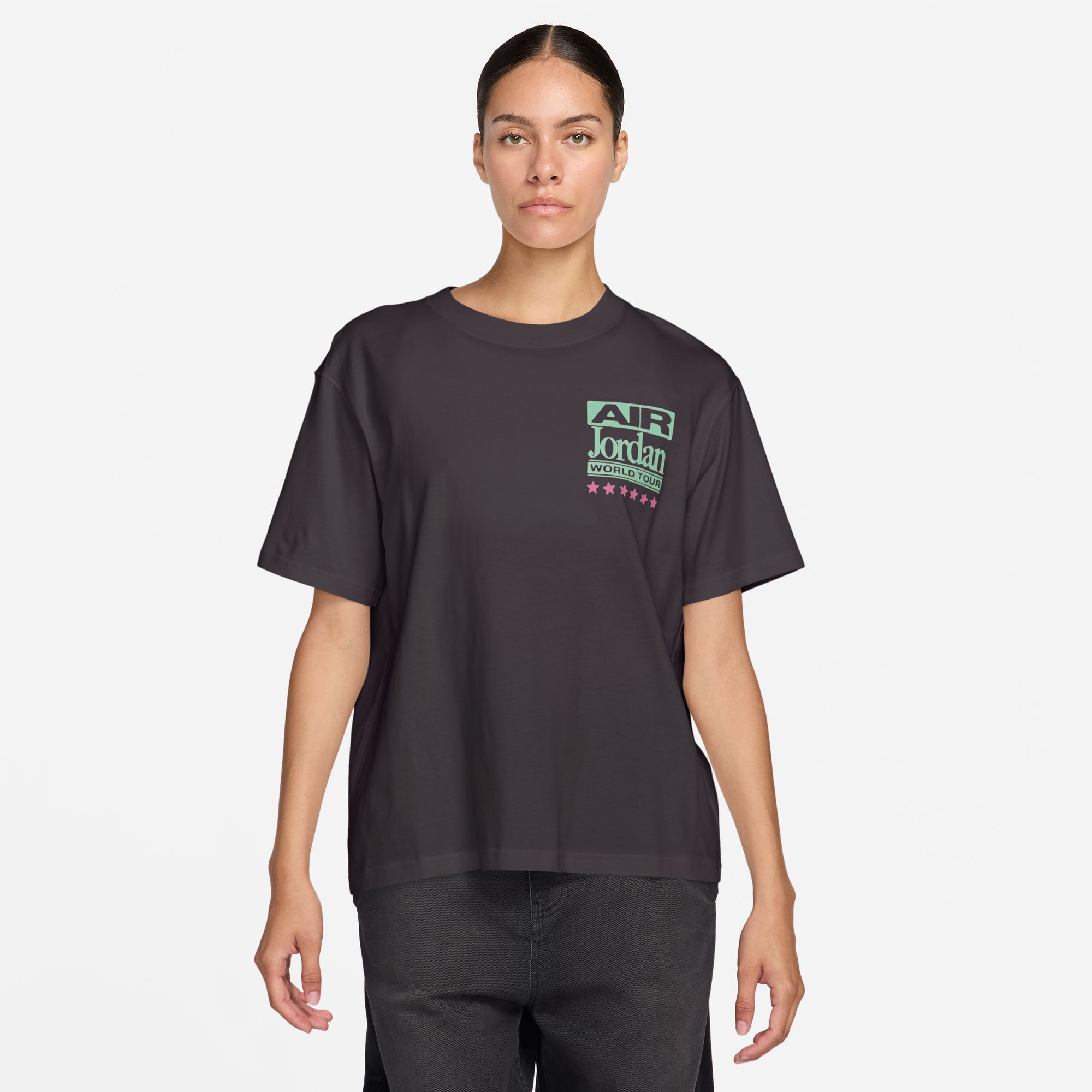 Jordan Women's Flight World Tour Graphic T-Shirt product image
