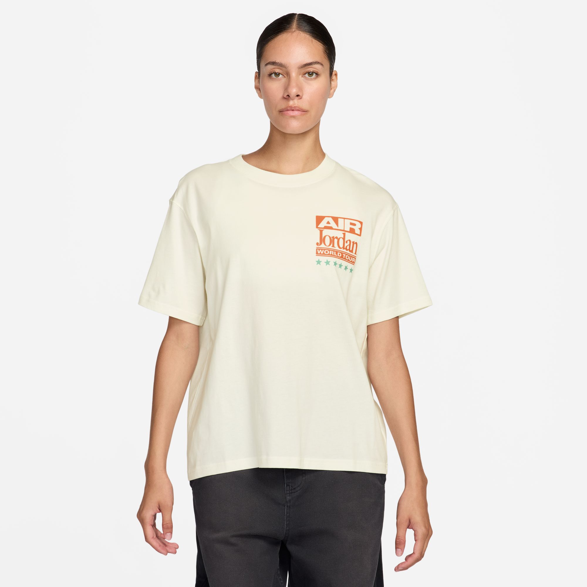 Jordan Women's Flight World Tour Graphic T-Shirt product image