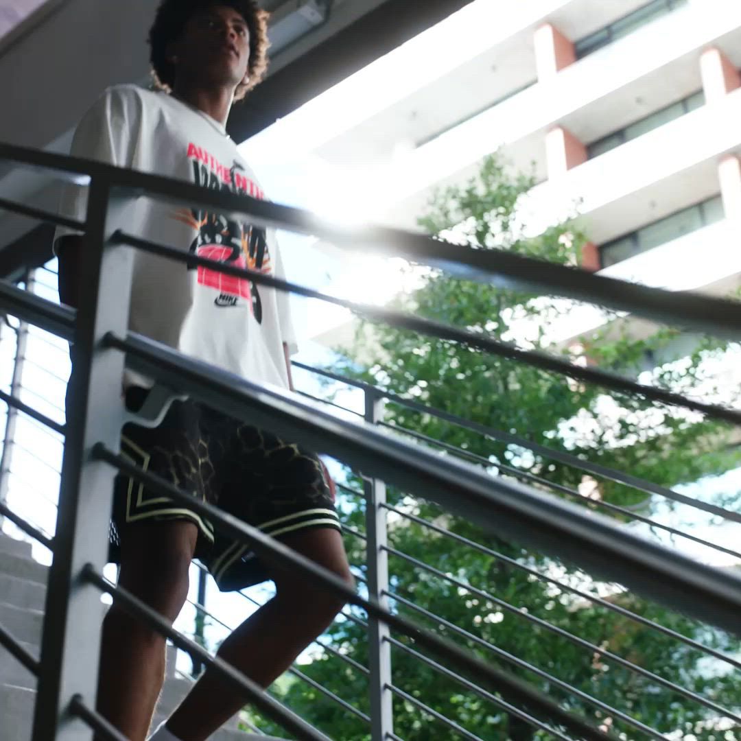 Jordan Men's Dri-FIT Sport Printed Spots Diamond Shorts product