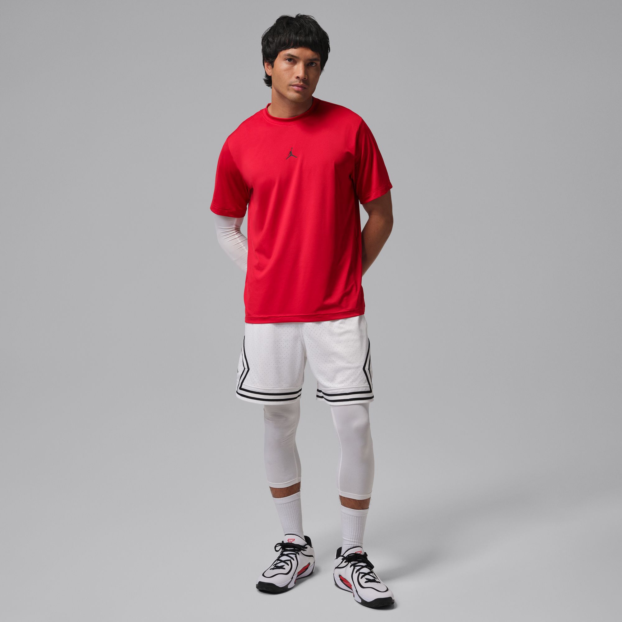 Jordan Men's Sport Essentials Dri-FIT Lightweight T-Shirt product image