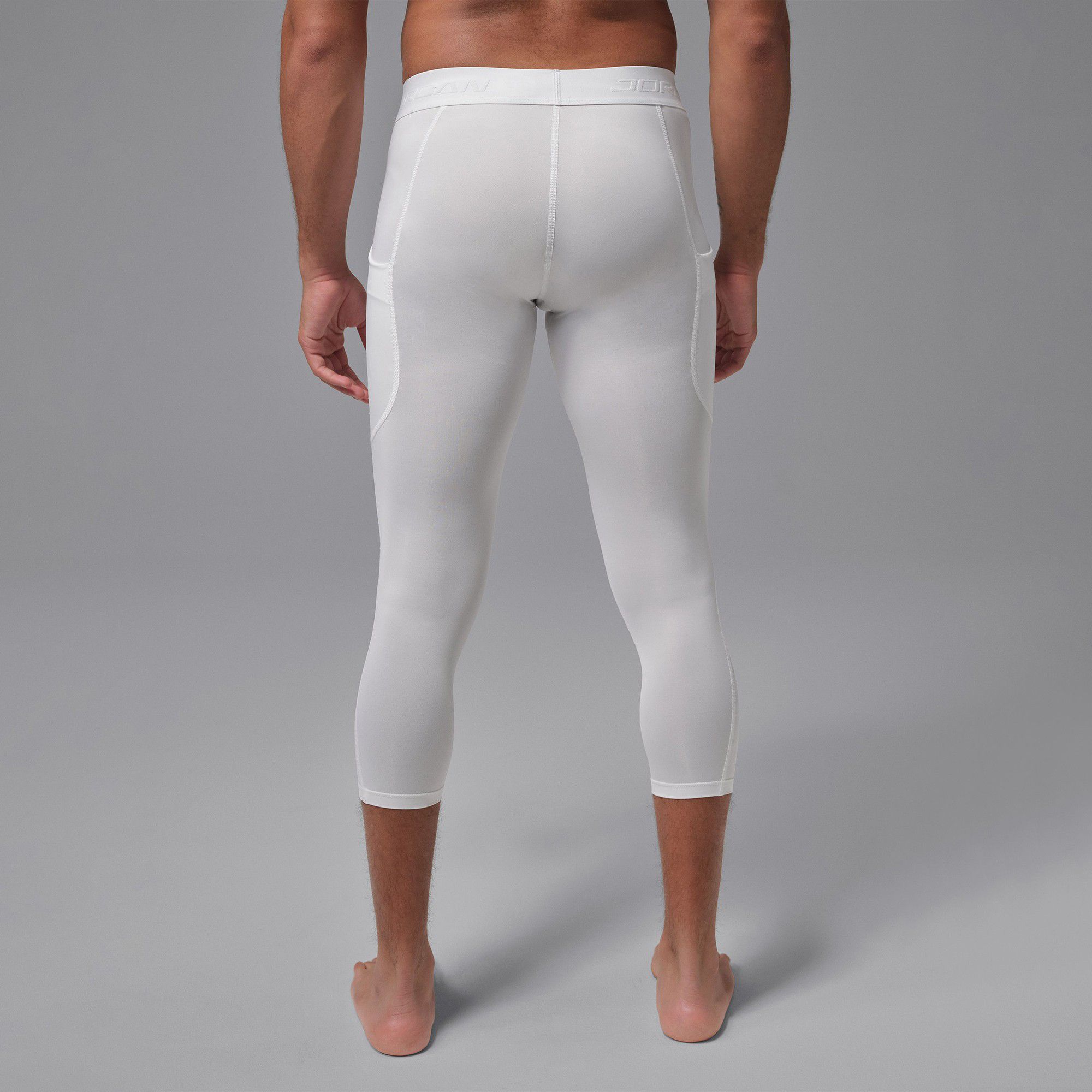 Jordan DRI-FIT FLIGHT Mサイズ ホワイトパンツ Jordan Men's Dri-FIT Sport Essentials 3/4 Length Tights | Dick's