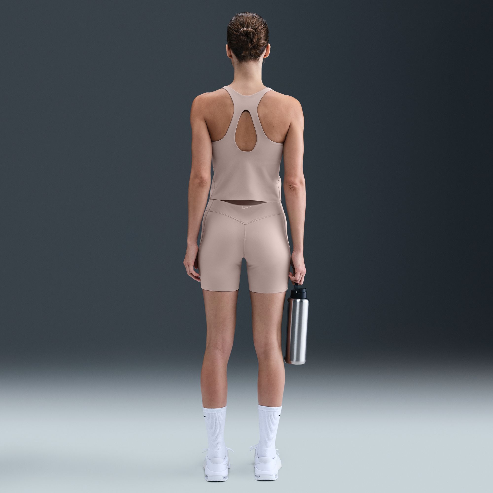 Nike Women's Universa Medium-Support Padded Sports Bra Tank product image