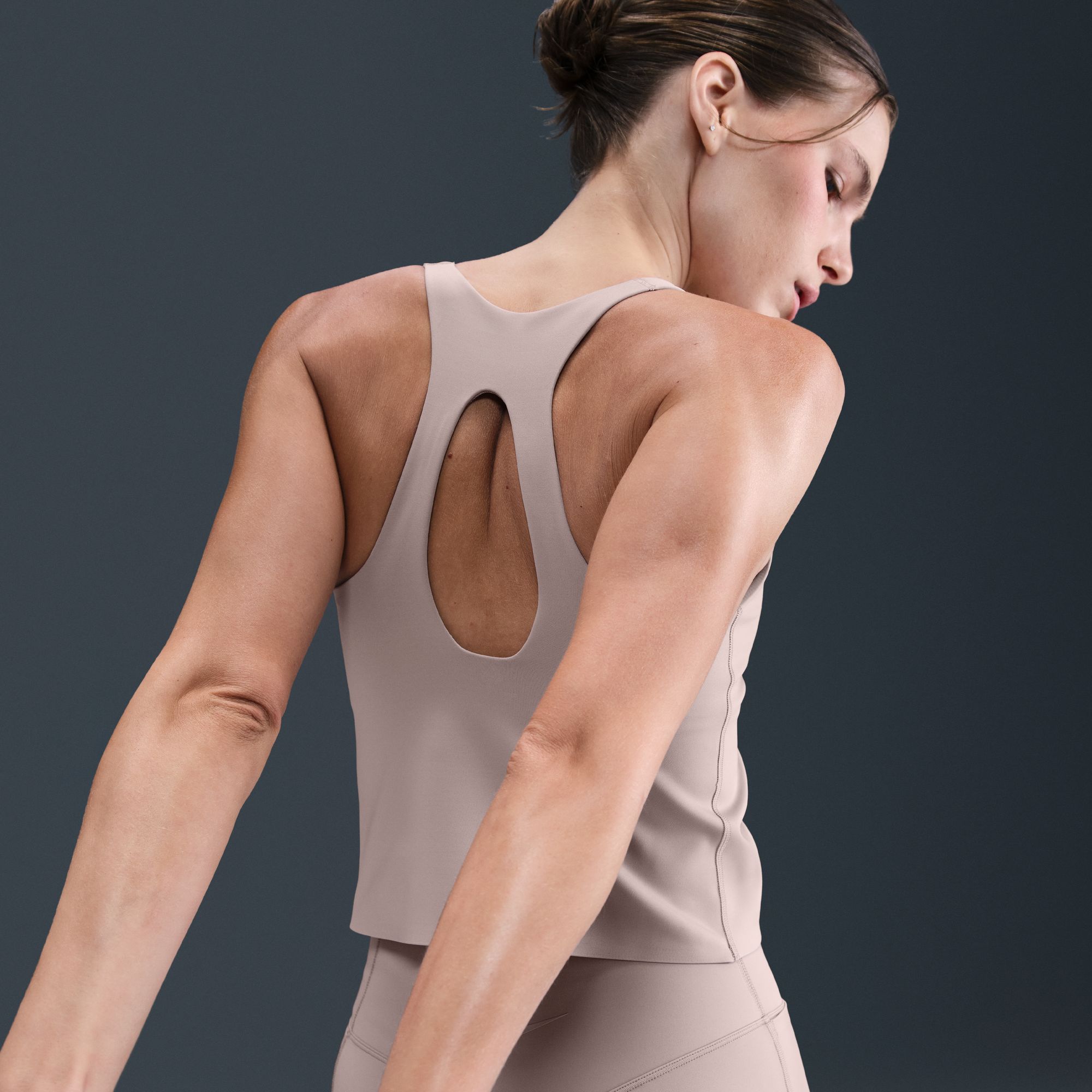 Nike Women's Universa Medium-Support Padded Sports Bra Tank product image