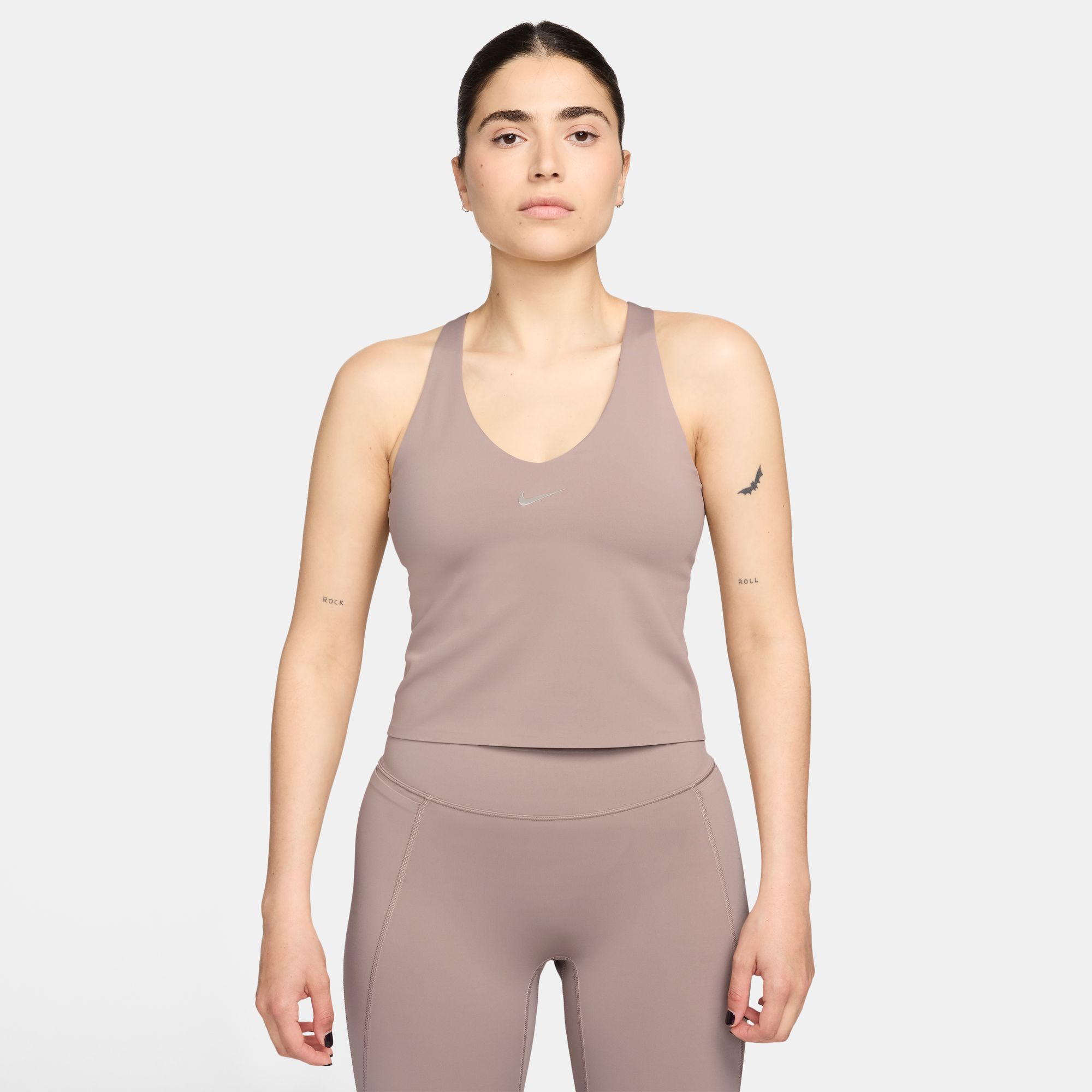 Nike Women's Universa Medium-Support Padded Sports Bra Tank product image