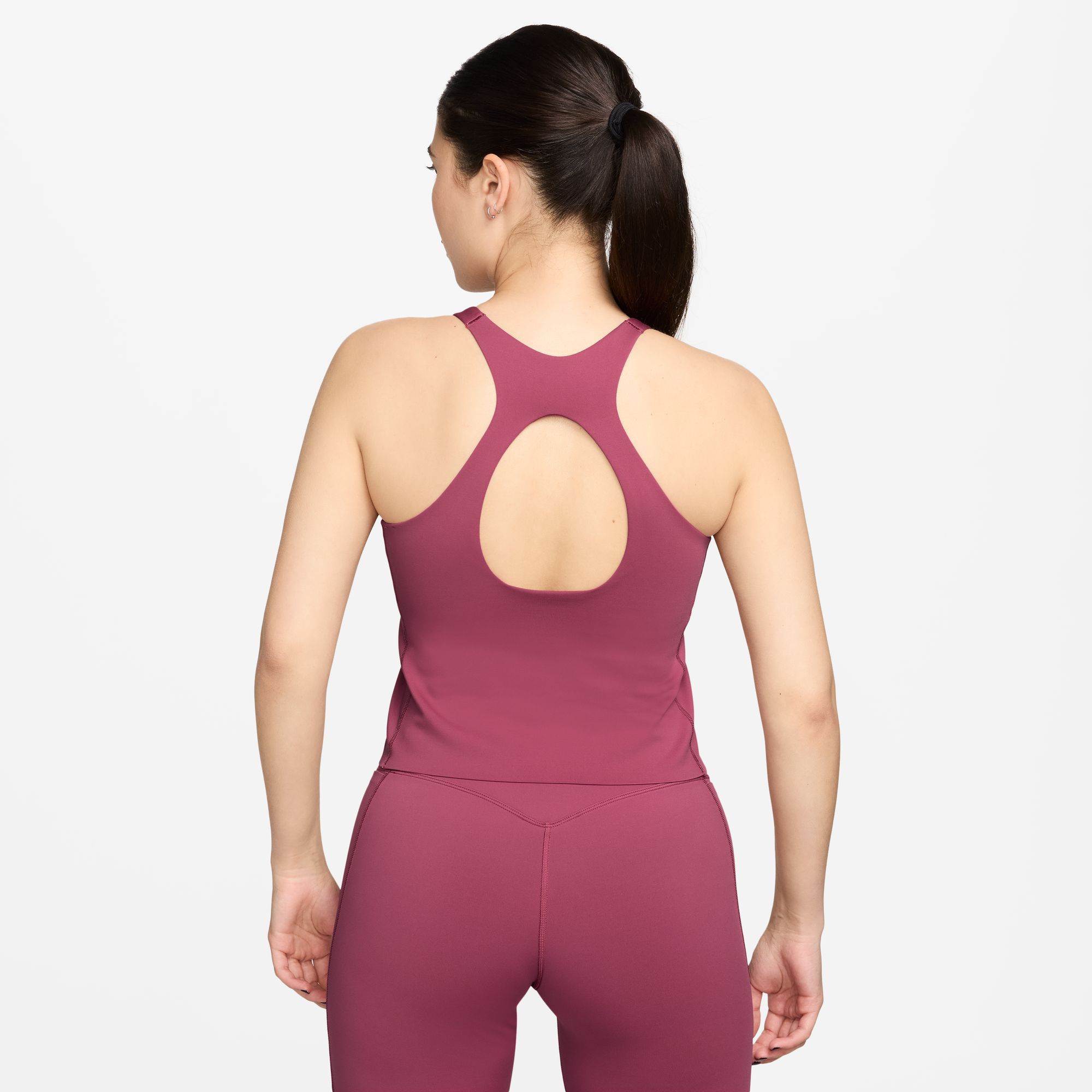 Nike Women's Universa Medium-Support Padded Sports Bra Tank product image