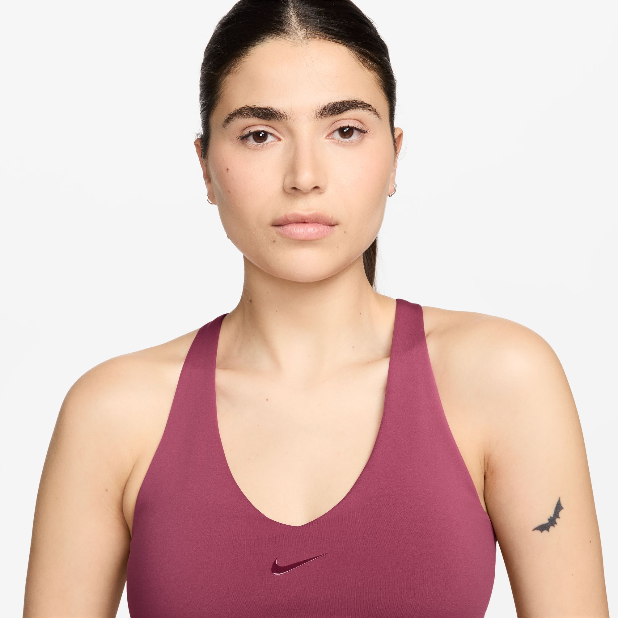 Nike Women's Universa Medium-Support Padded Sports Bra Tank product image