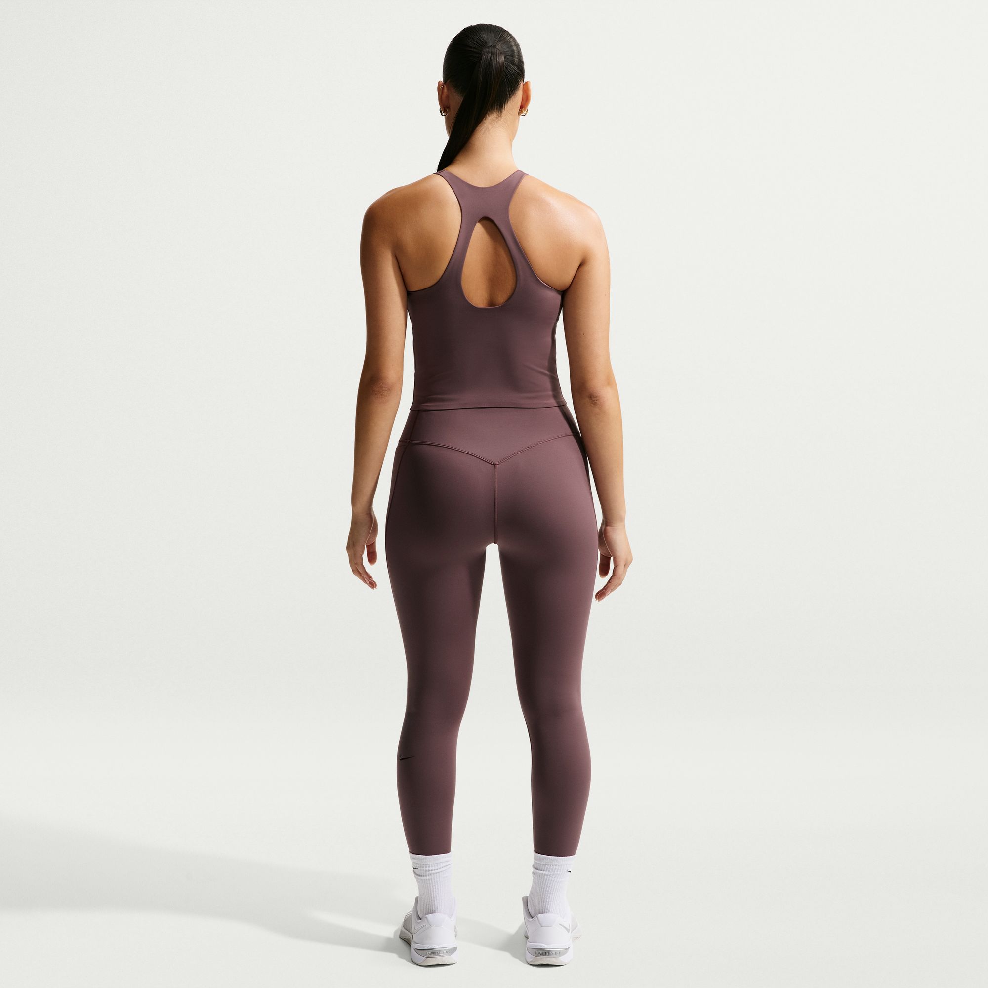 Nike Women's Universa Medium-Support Padded Sports Bra Tank product image