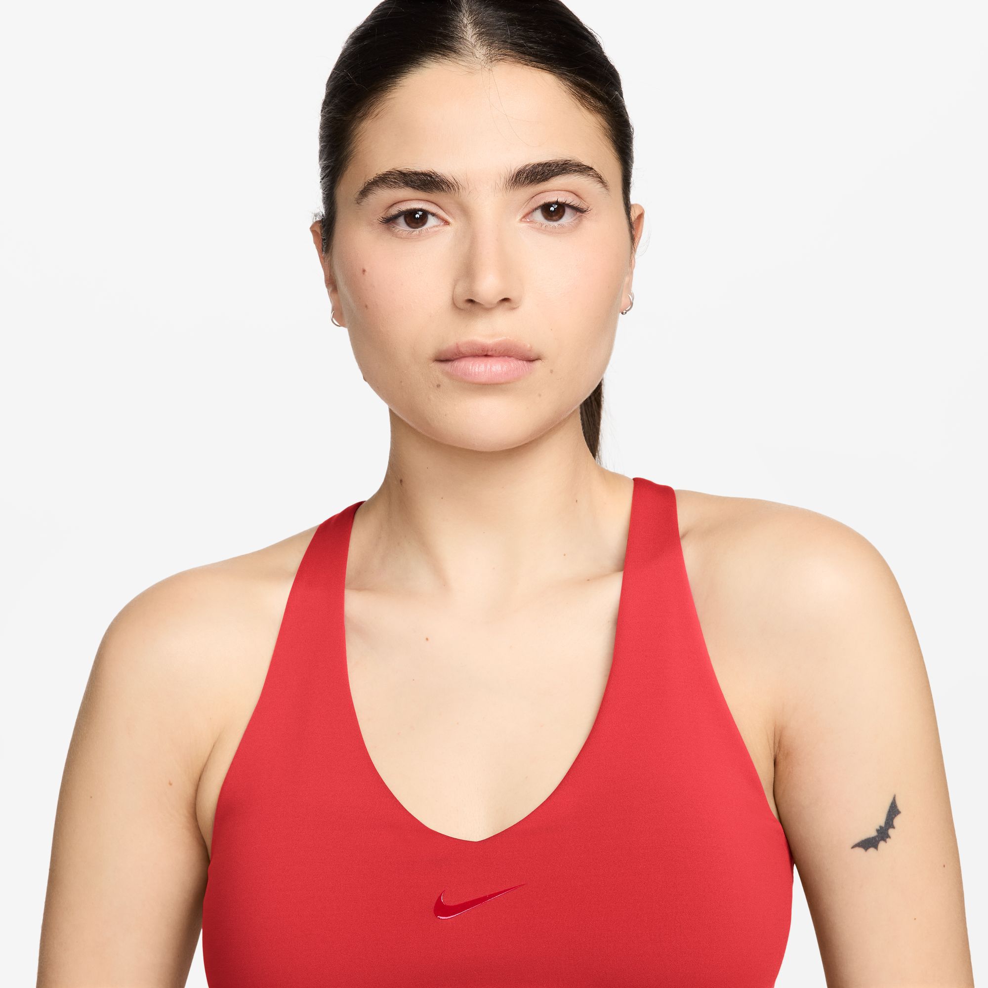 Nike Women's Universa Medium-Support Padded Sports Bra Tank product image
