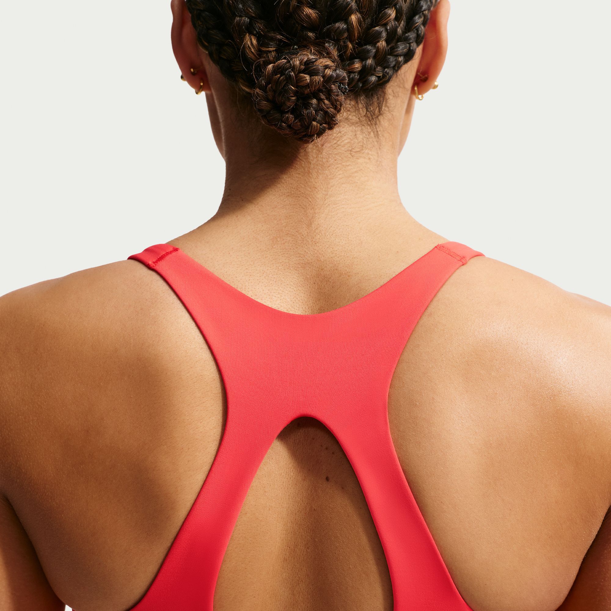 Nike Women's Universa Medium-Support Padded Sports Bra Tank product image