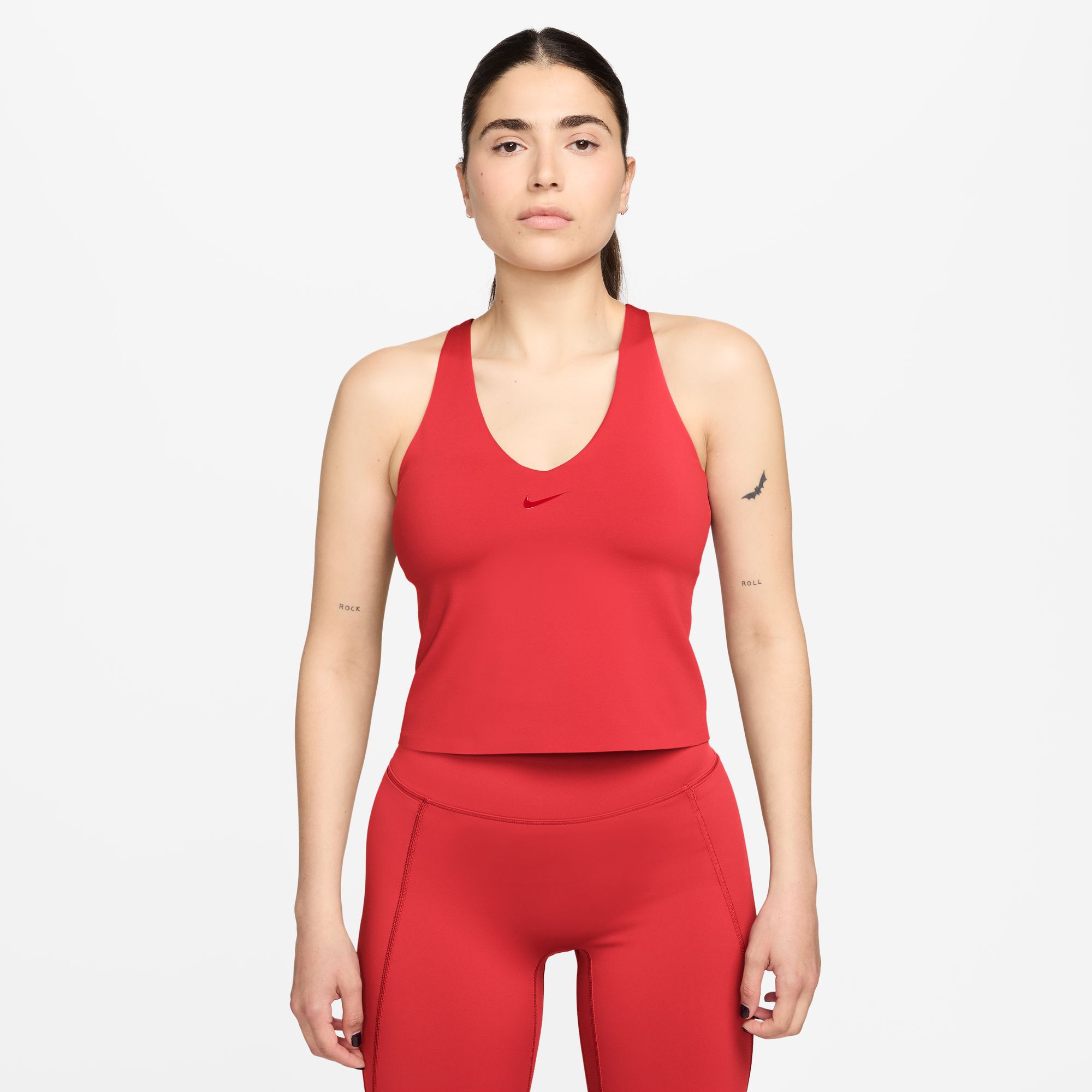 Nike Women's Universa Medium-Support Padded Sports Bra Tank product image