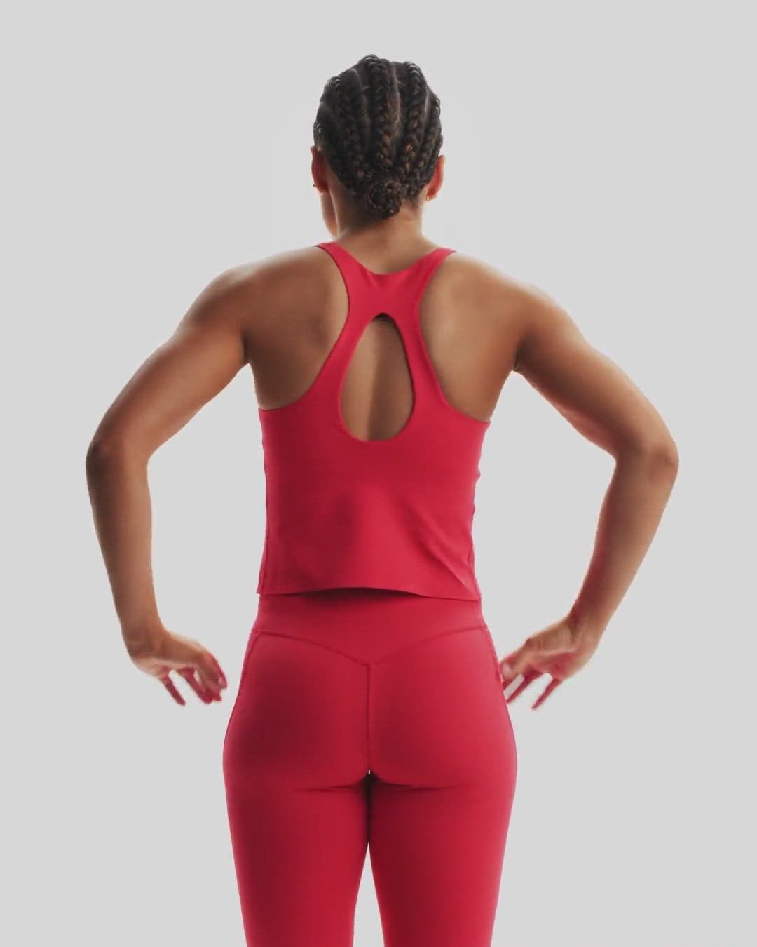 Nike Women's Universa Medium-Support Padded Sports Bra Tank product