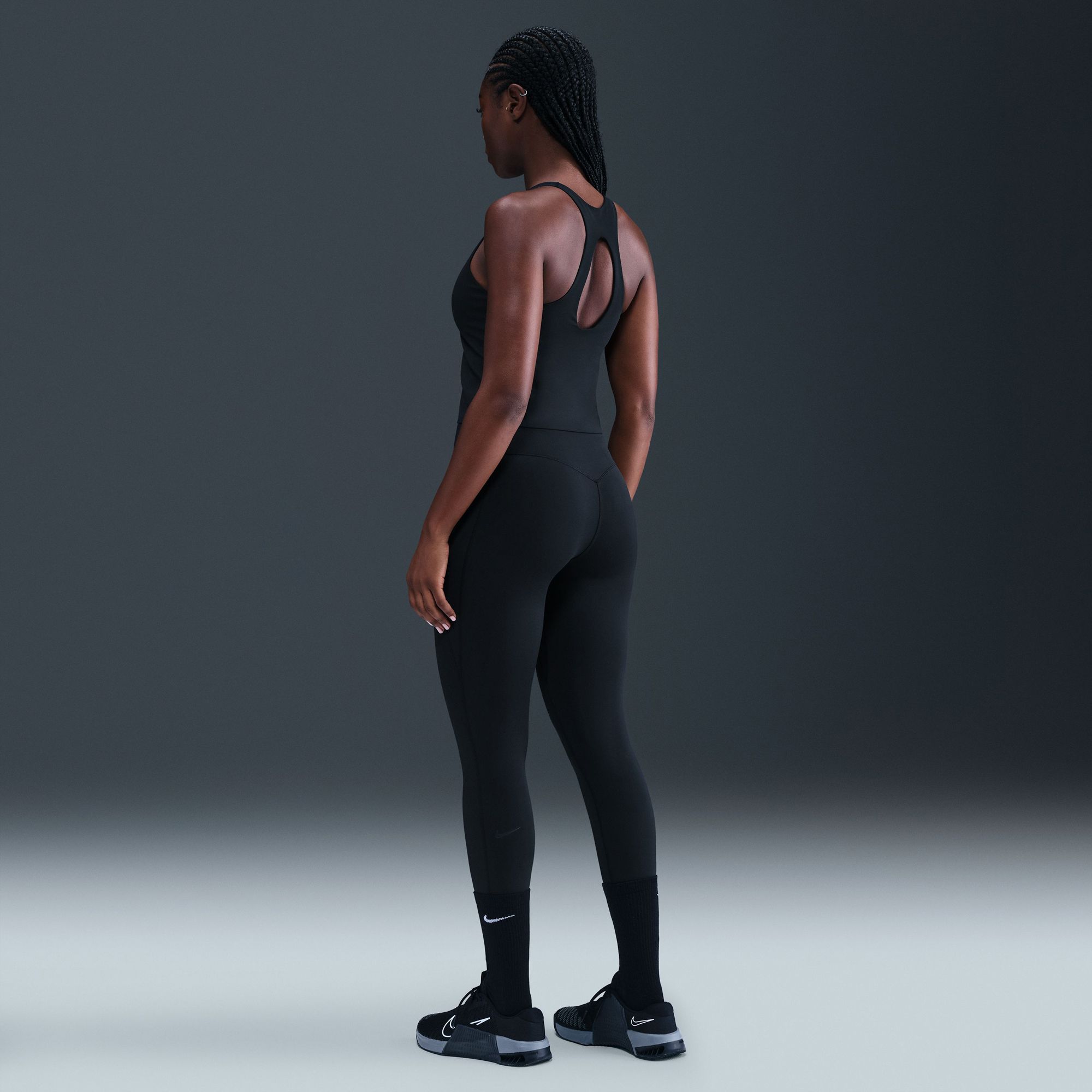 Nike Women's Universa Medium-Support Padded Sports Bra Tank product image