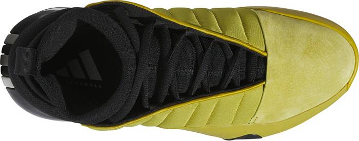 adidas Harden Volume 7 Basketball Shoes - Yellow