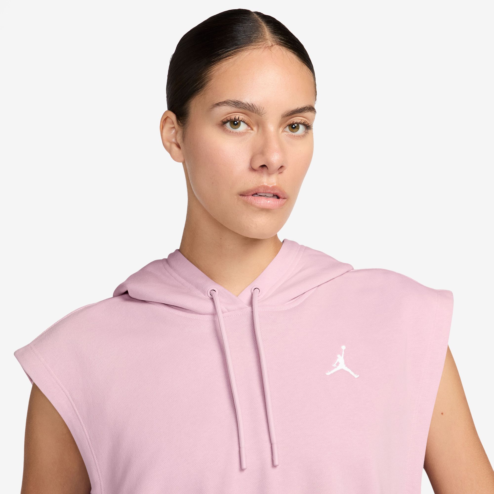 Jordan Women's Brooklyn Fleece French Terry Hoodie Tank product image