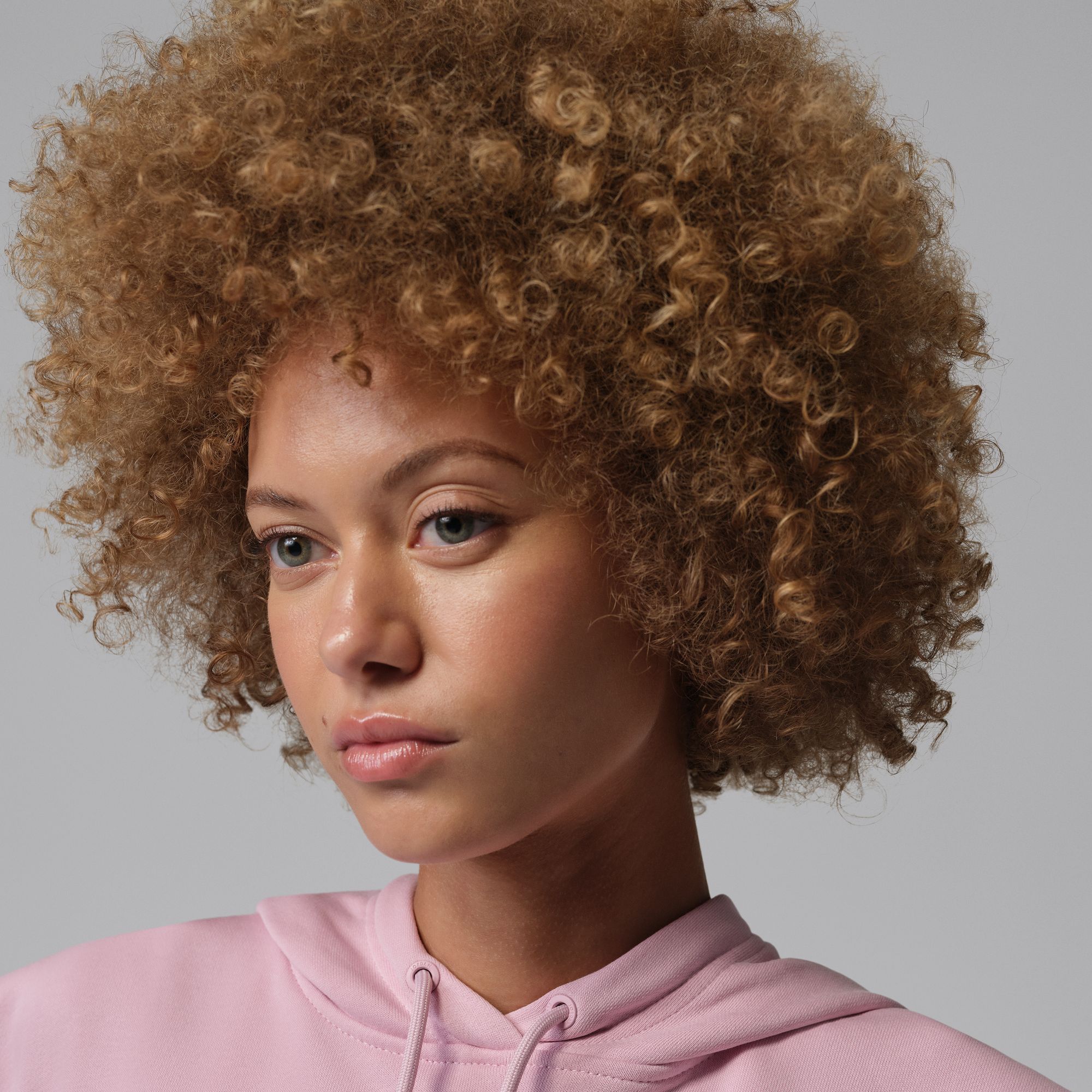 Jordan Women's Brooklyn Fleece French Terry Hoodie Tank product image