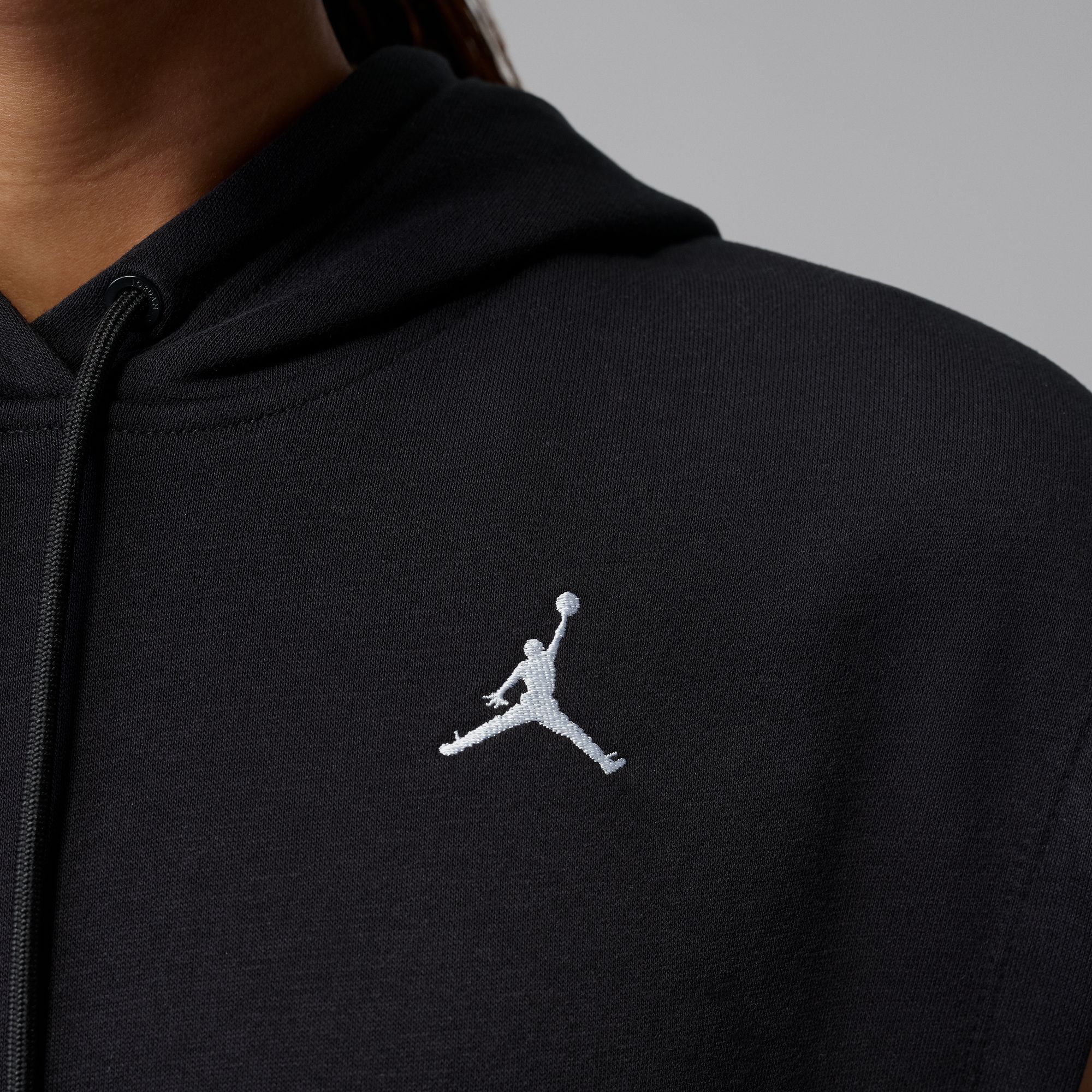Jordan Women's Brooklyn Fleece French Terry Hoodie Tank product image