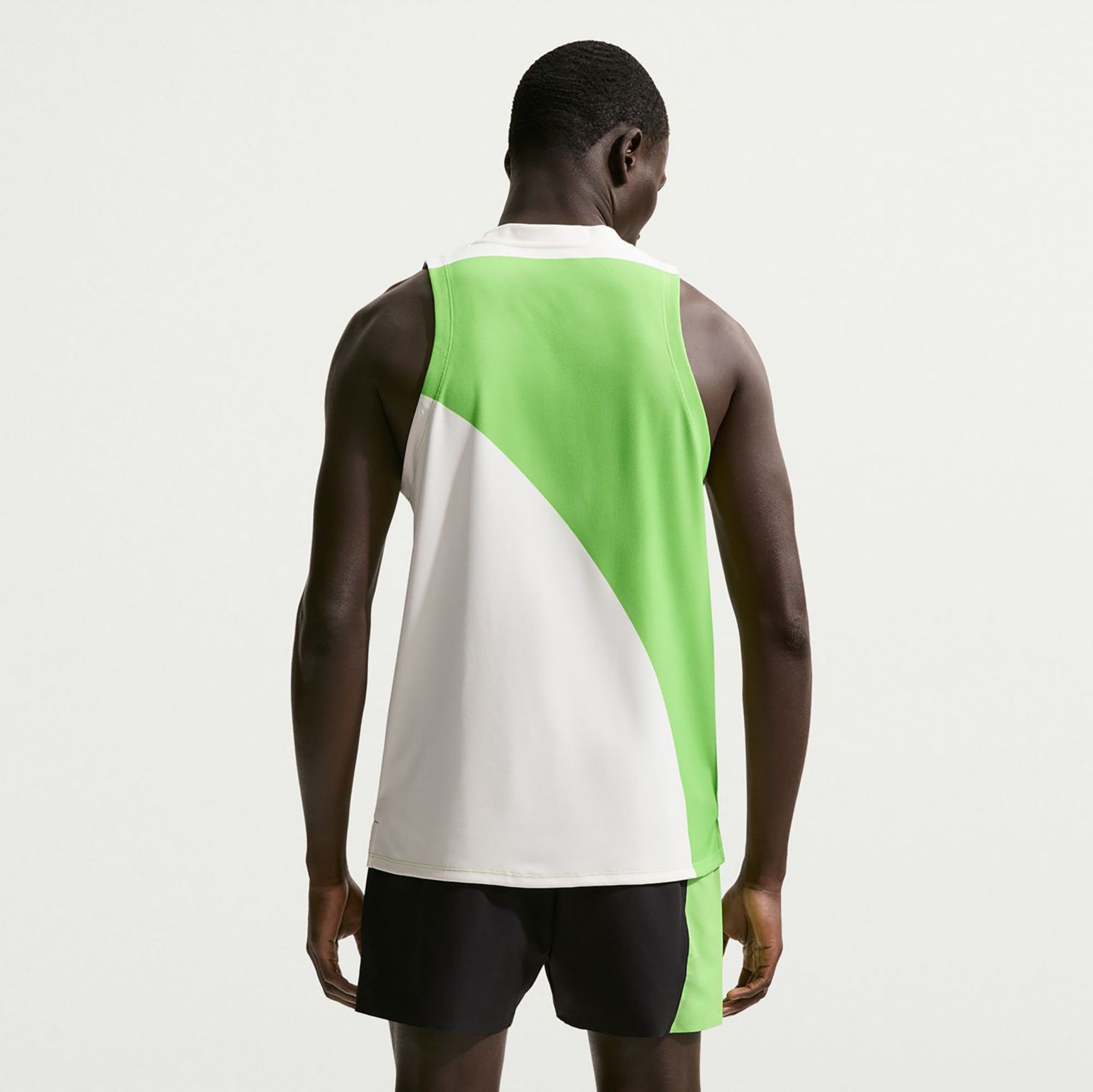 Nike Men's Court Slam Dri-FIT Advantage Printed Tennis Tank Top product image