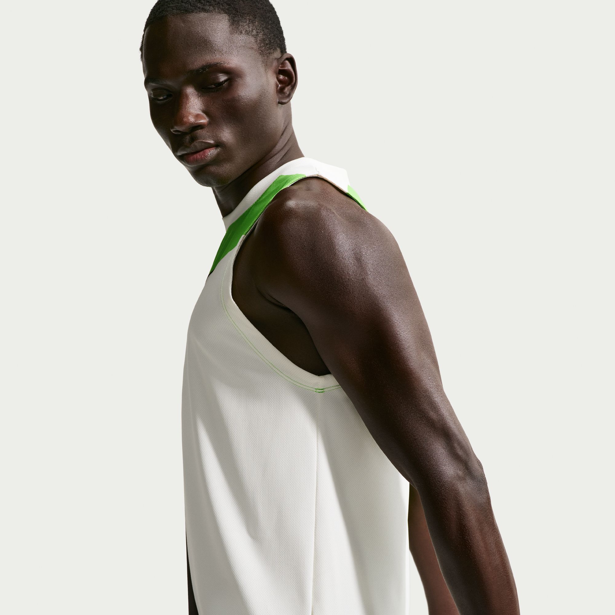 Nike Men's Court Slam Dri-FIT Advantage Printed Tennis Tank Top product image