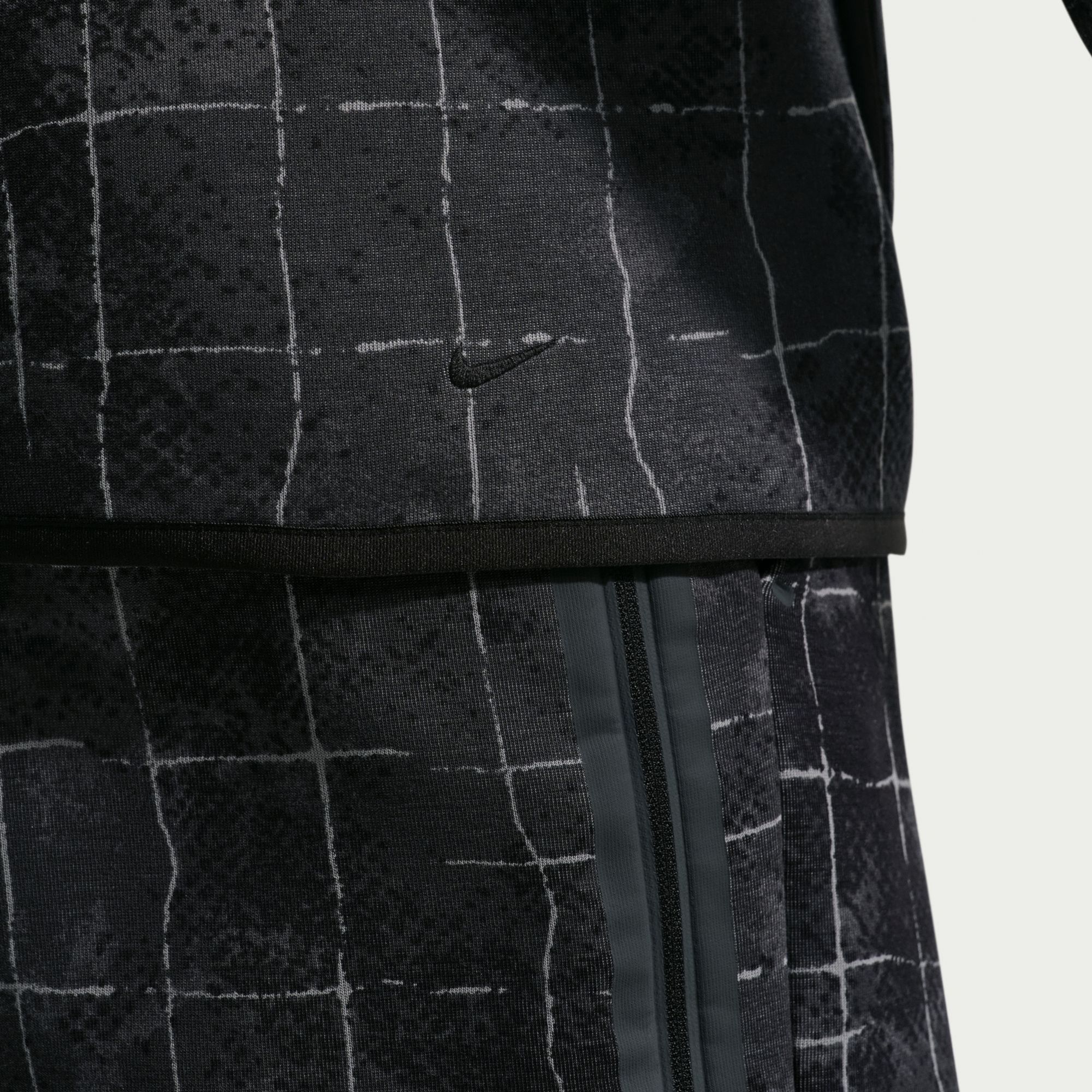 Nike Men's Tech Fleece Windrunner Full-Zip Printed Jacket product image