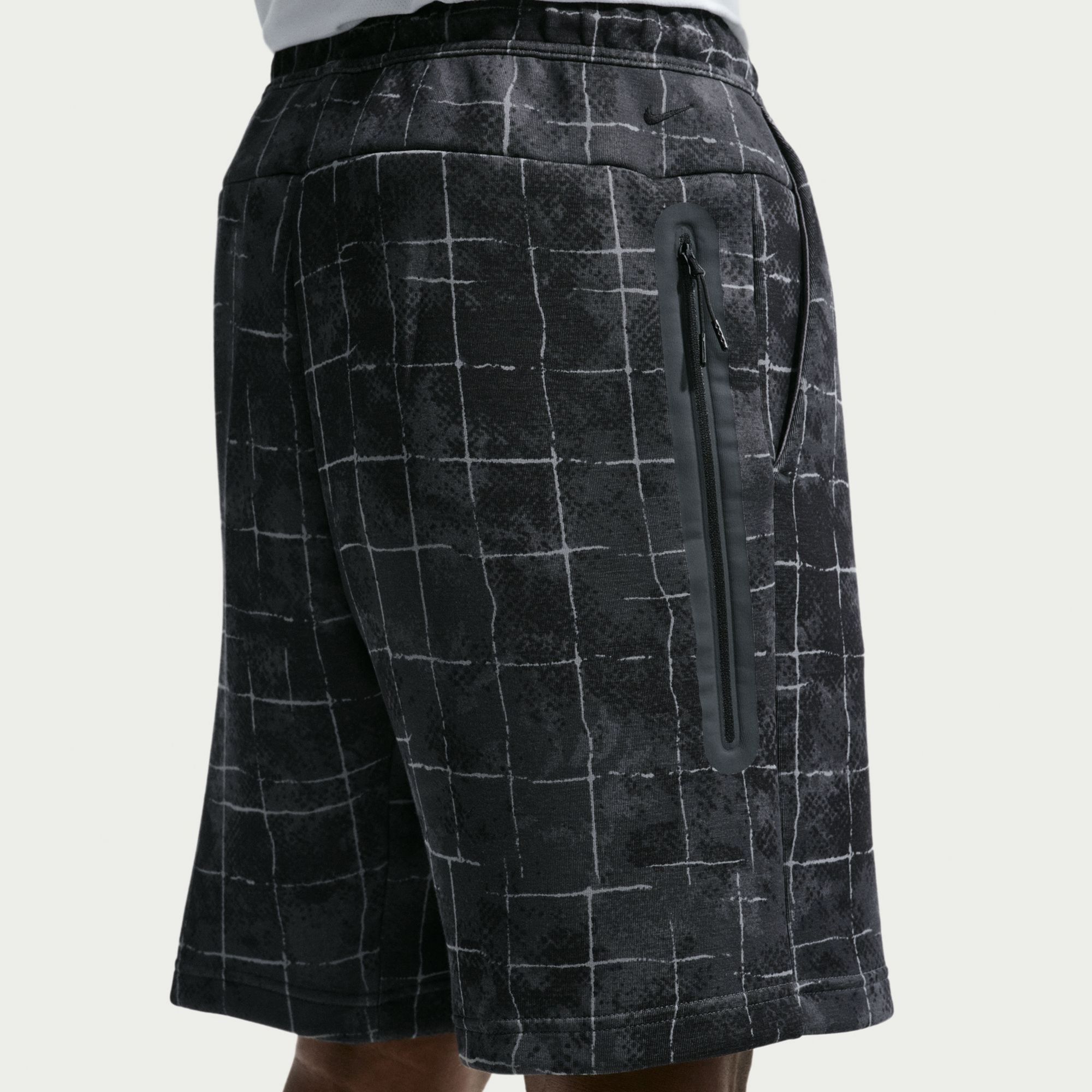 Nike Men's Tech Fleece Printed Shorts product image