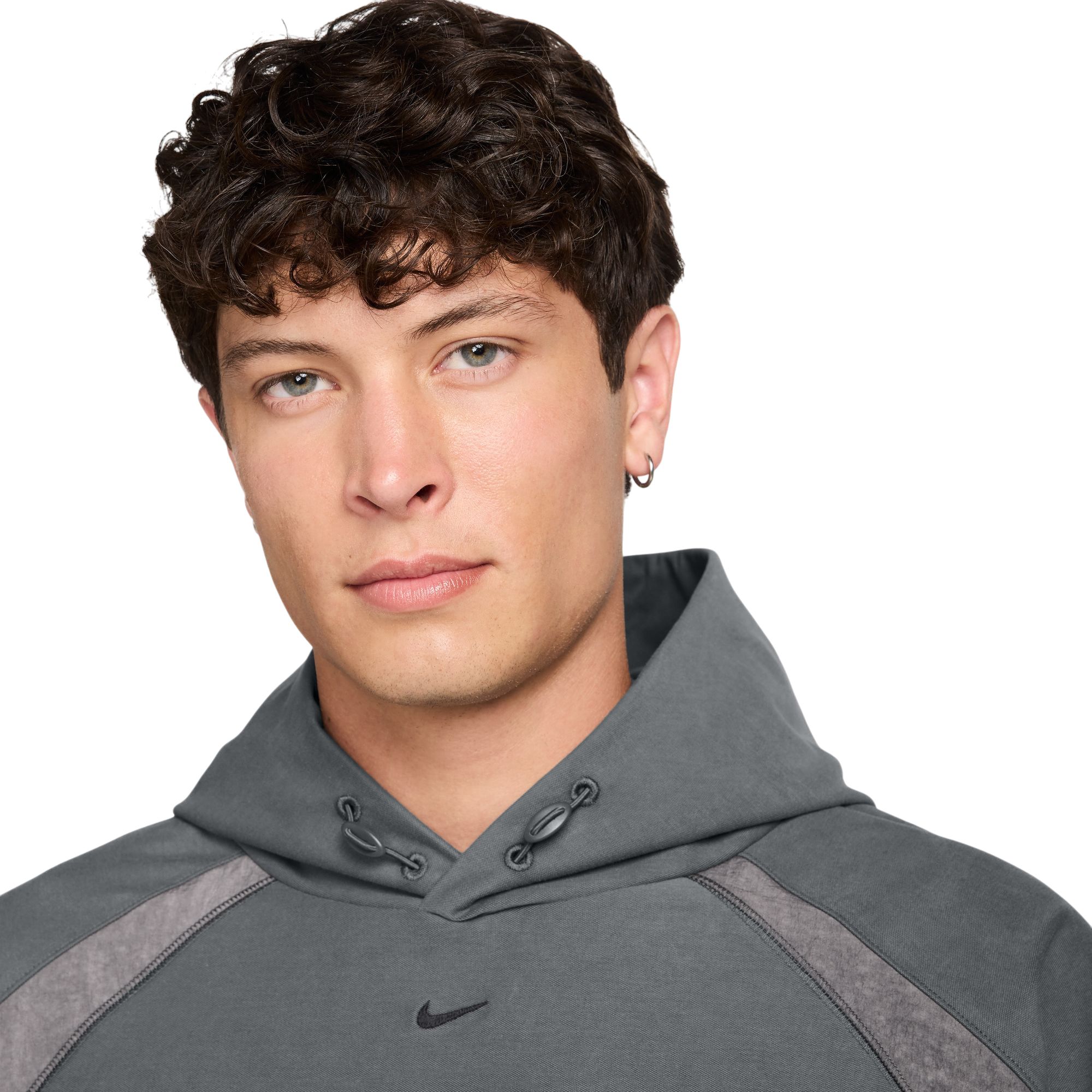 Nike Men's Sportswear Tech Shori Knit Utility Hoodie product image