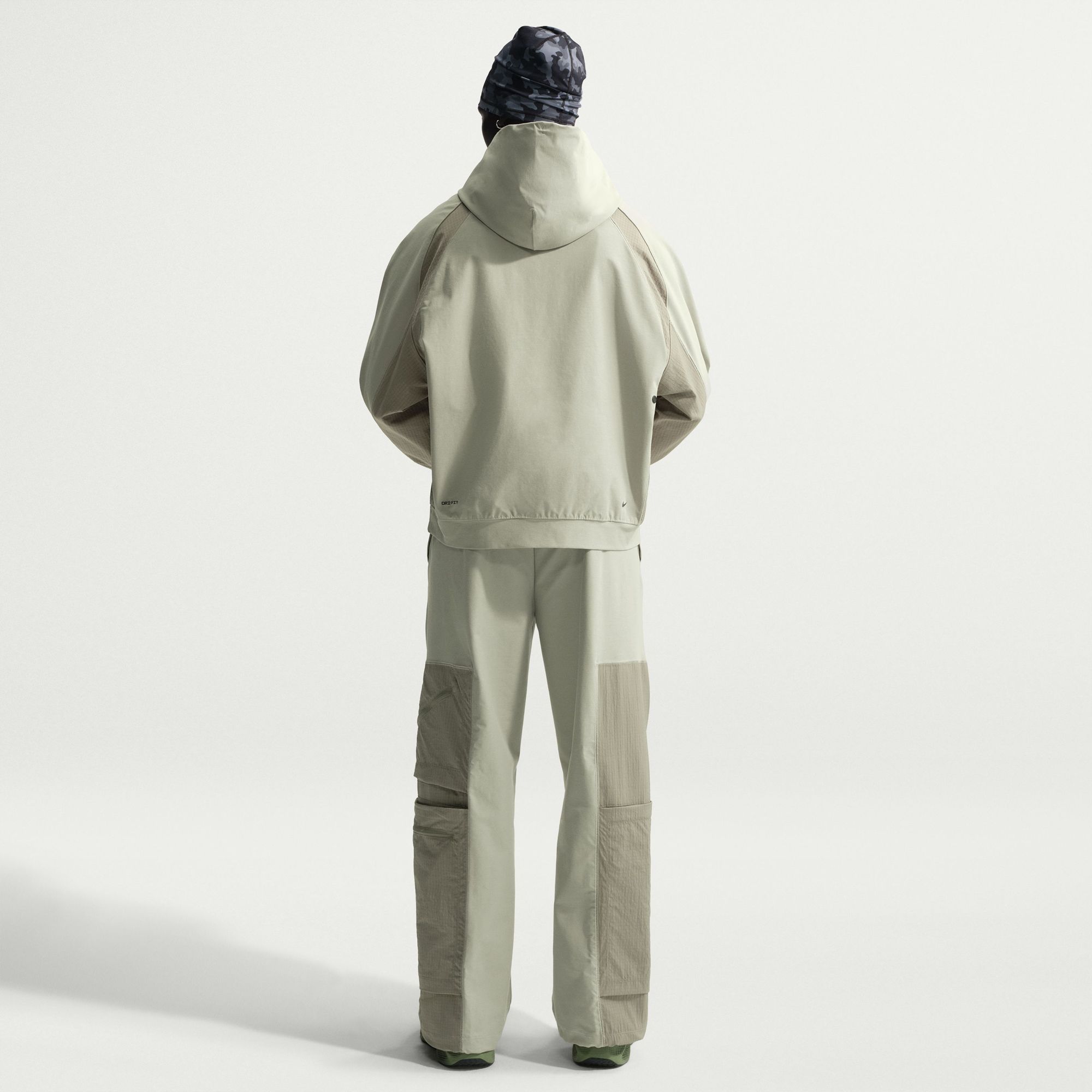Nike Men's Sportswear Tech Shori Knit Utility Hoodie product image