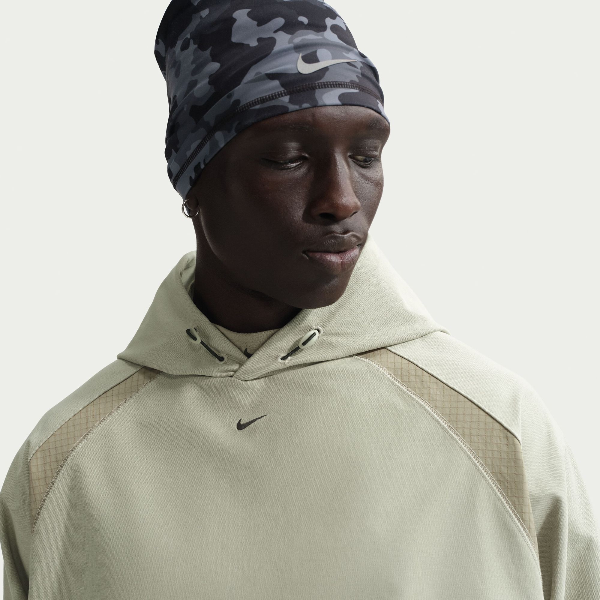 Nike Men's Sportswear Tech Shori Knit Utility Hoodie product image