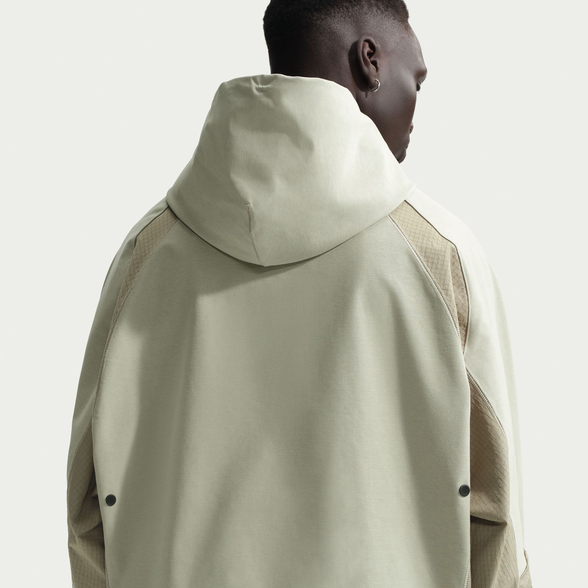 Nike Men's Sportswear Tech Shori Knit Utility Hoodie product image