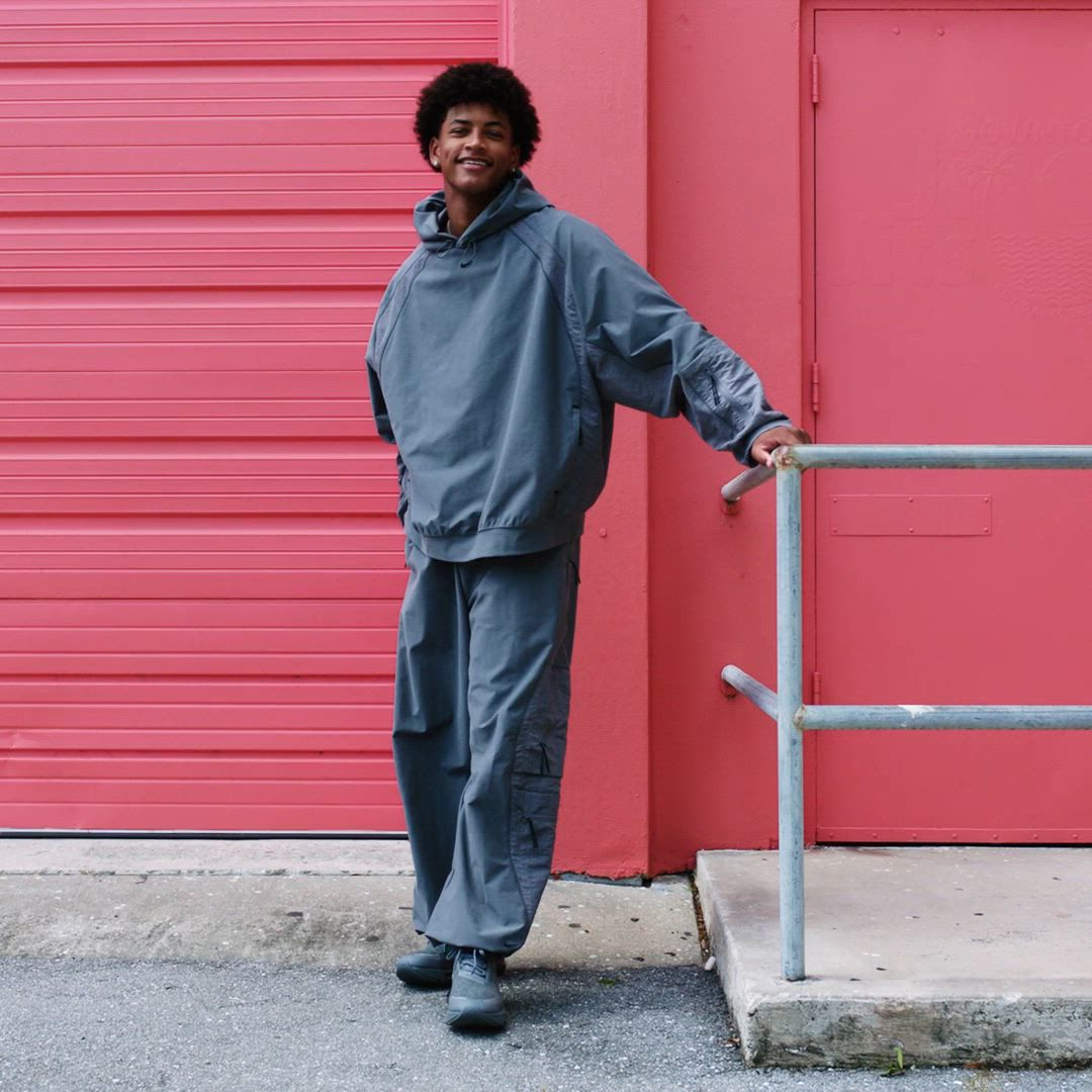 Nike Men's Sportswear Tech Shori Knit Utility Hoodie product