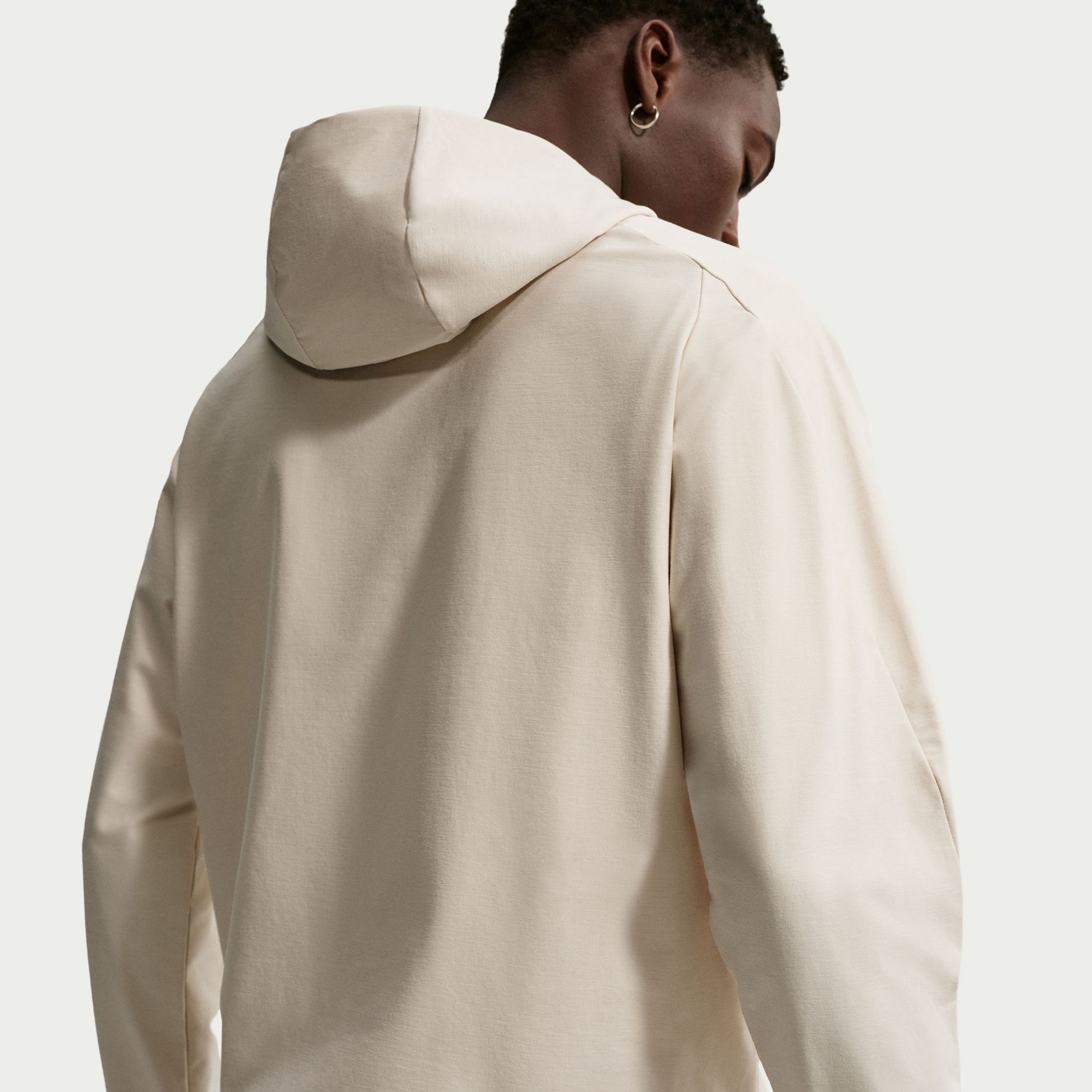 Nike Men's Tech Shori Knit Windrunner Full-Zip Jacket product image