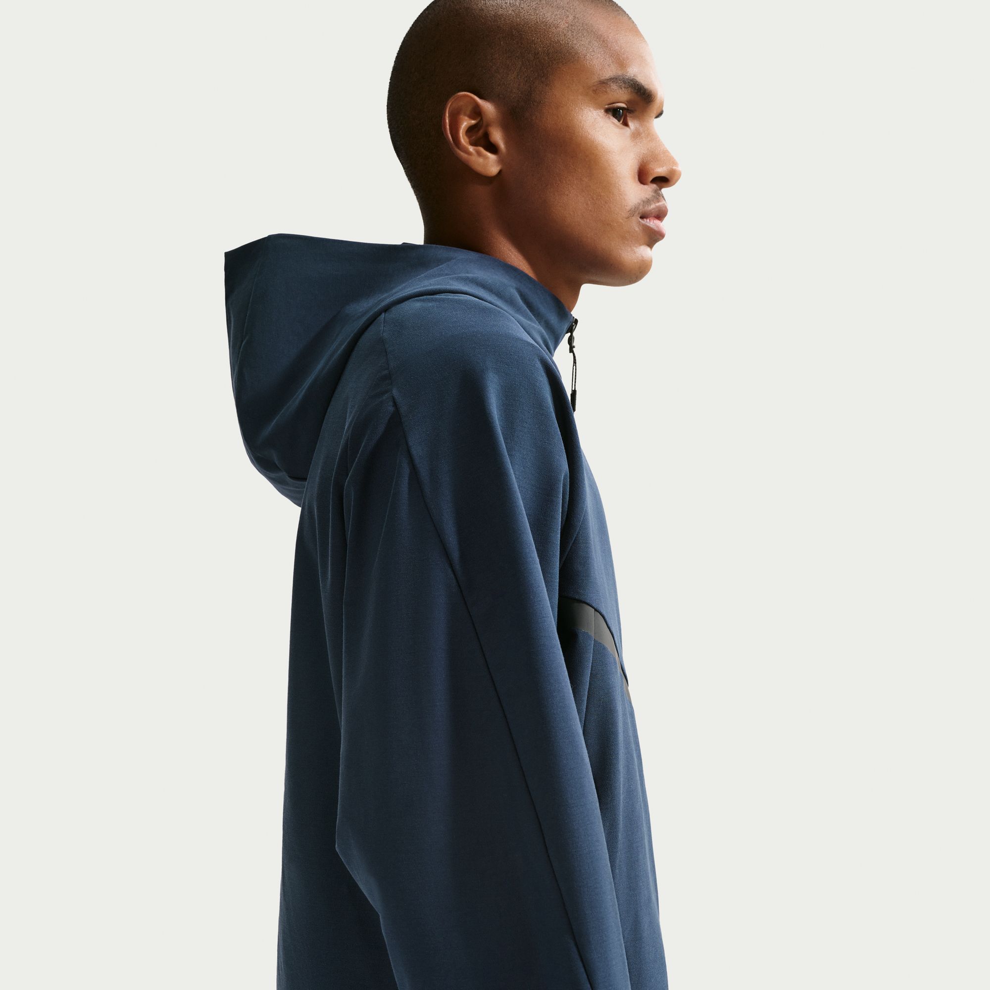 Nike Men's Tech Shori Knit Windrunner Full-Zip Jacket product image