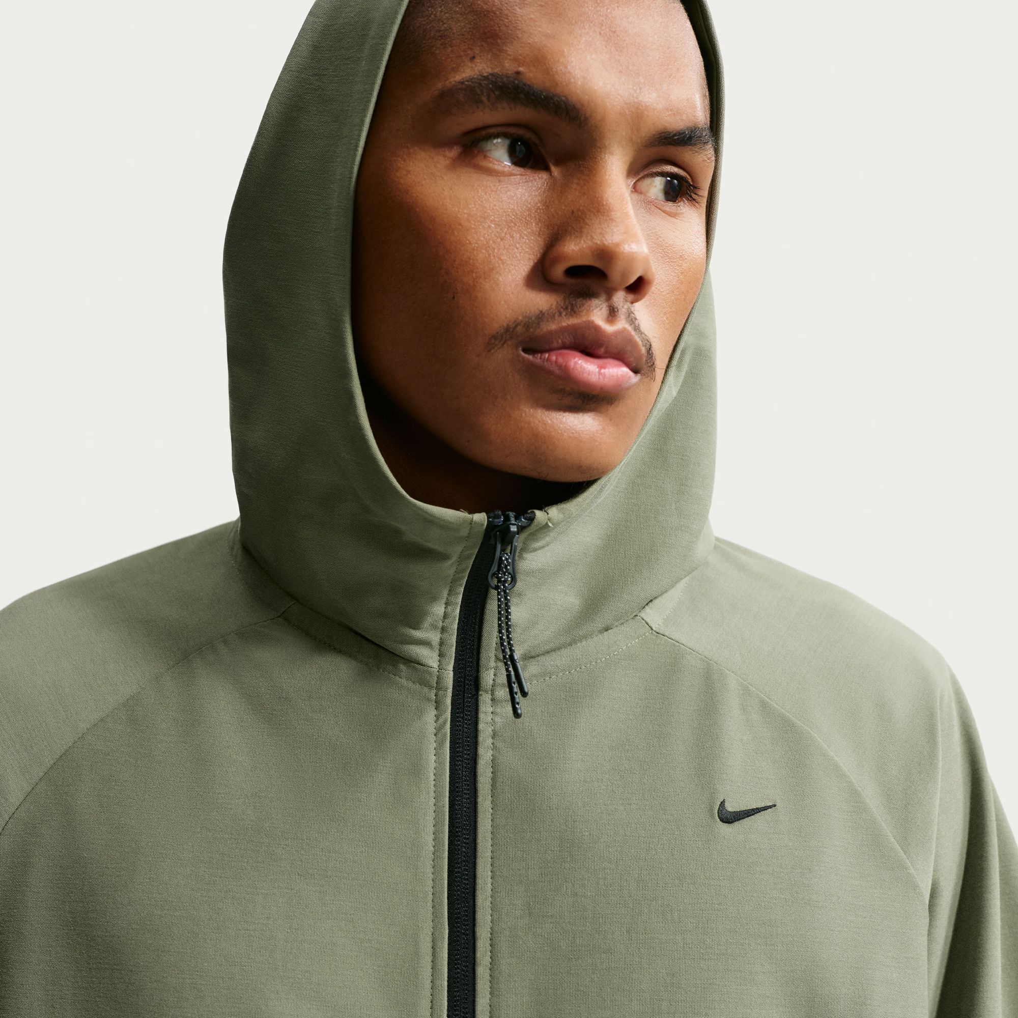 Nike Men's Tech Shori Knit Windrunner Full-Zip Jacket product image