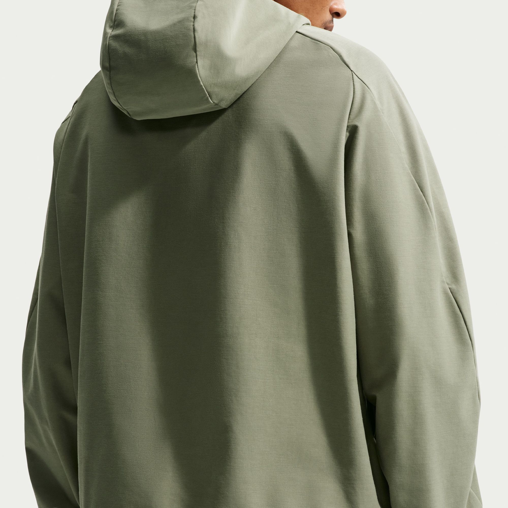 Nike Men's Tech Shori Knit Windrunner Full-Zip Jacket product image